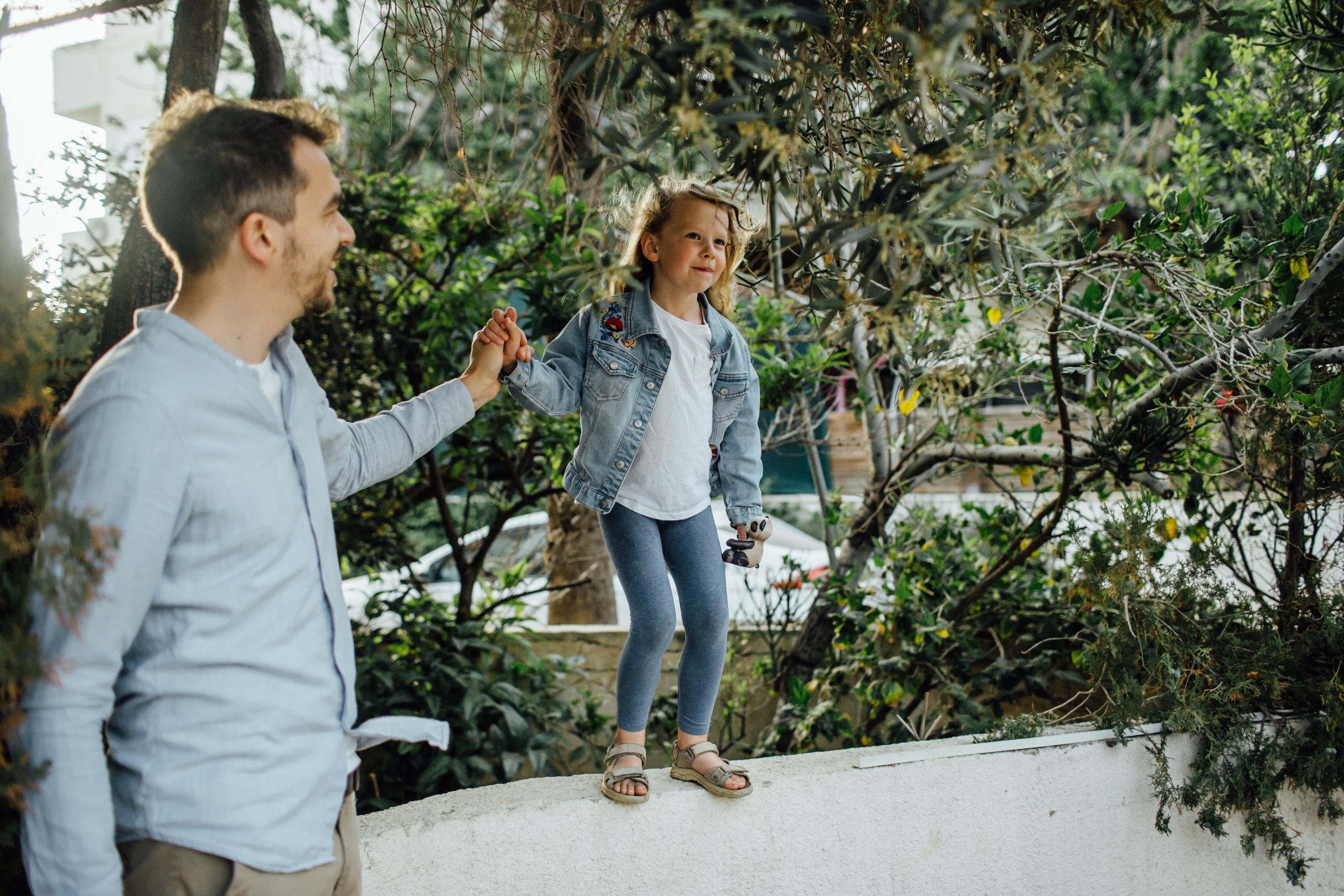 Bat Galim. Family photographer in Israel