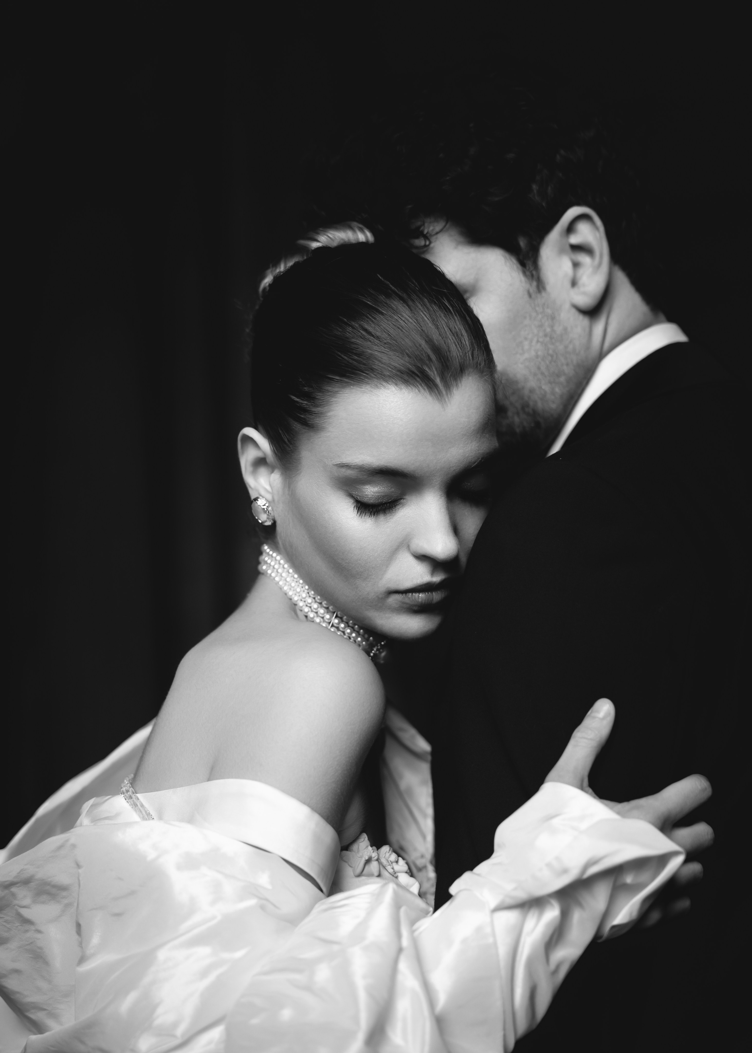 Paris. Professional wedding photographer in Copenhagen, Denmark — Julia Byron