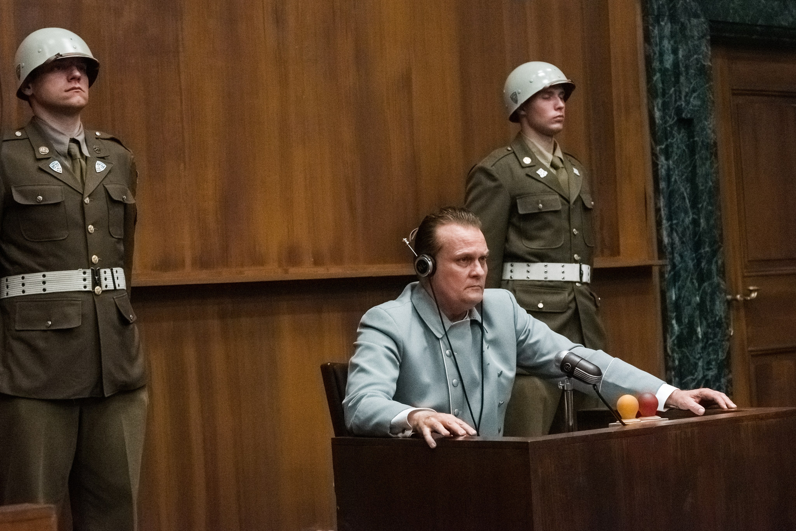 UNIT STILLS. Unit still photographer Roman Galasun