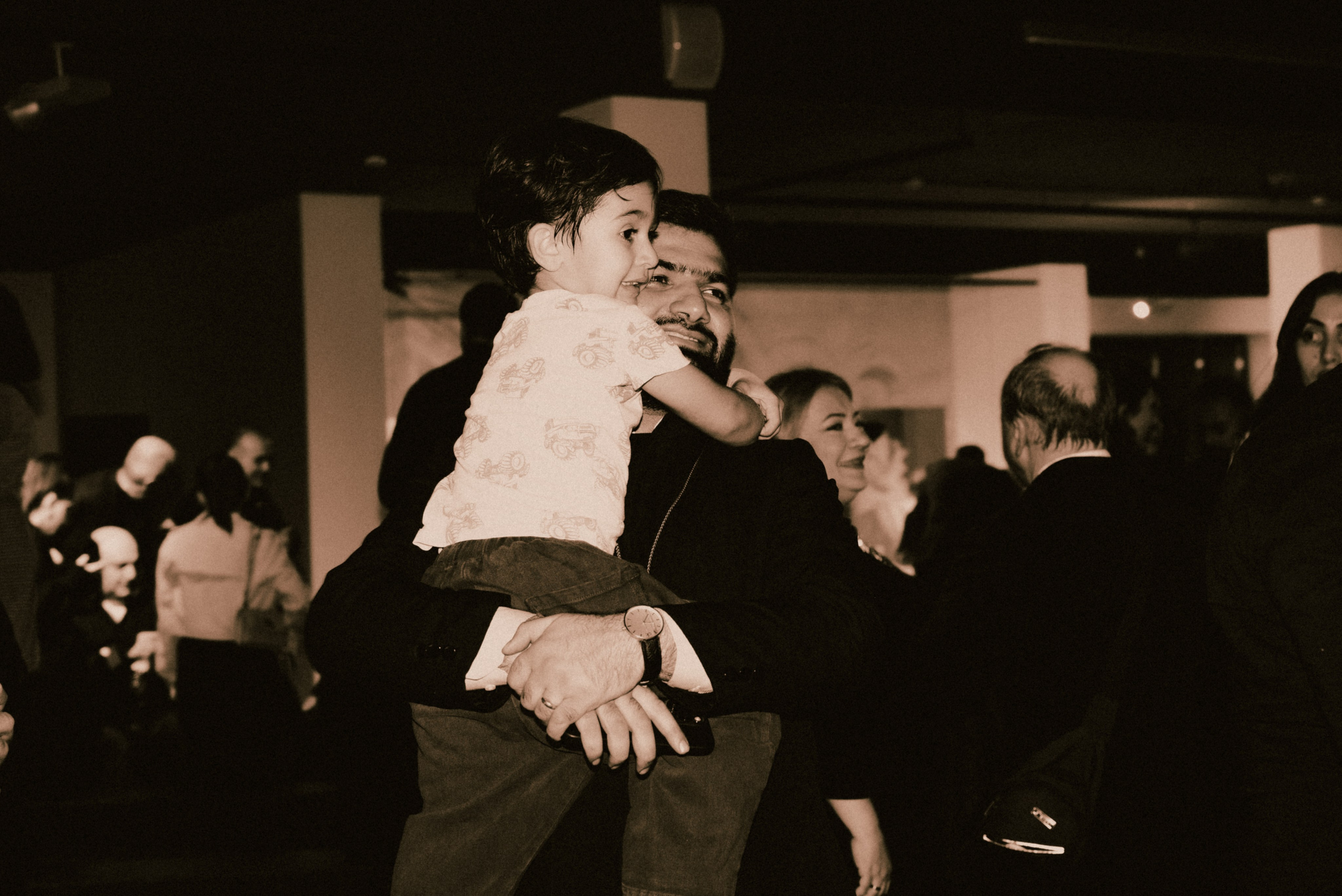 Happy people are watching (Armenian event). Ekaterina Tsurkina-Appina Photography Canada