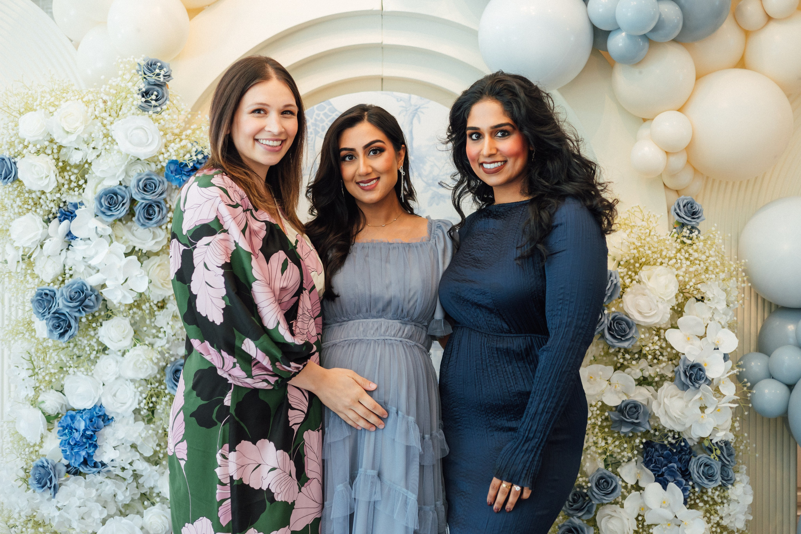 Rumsha’s Baby Shower. Sara Eulalia | Virginia Photographer