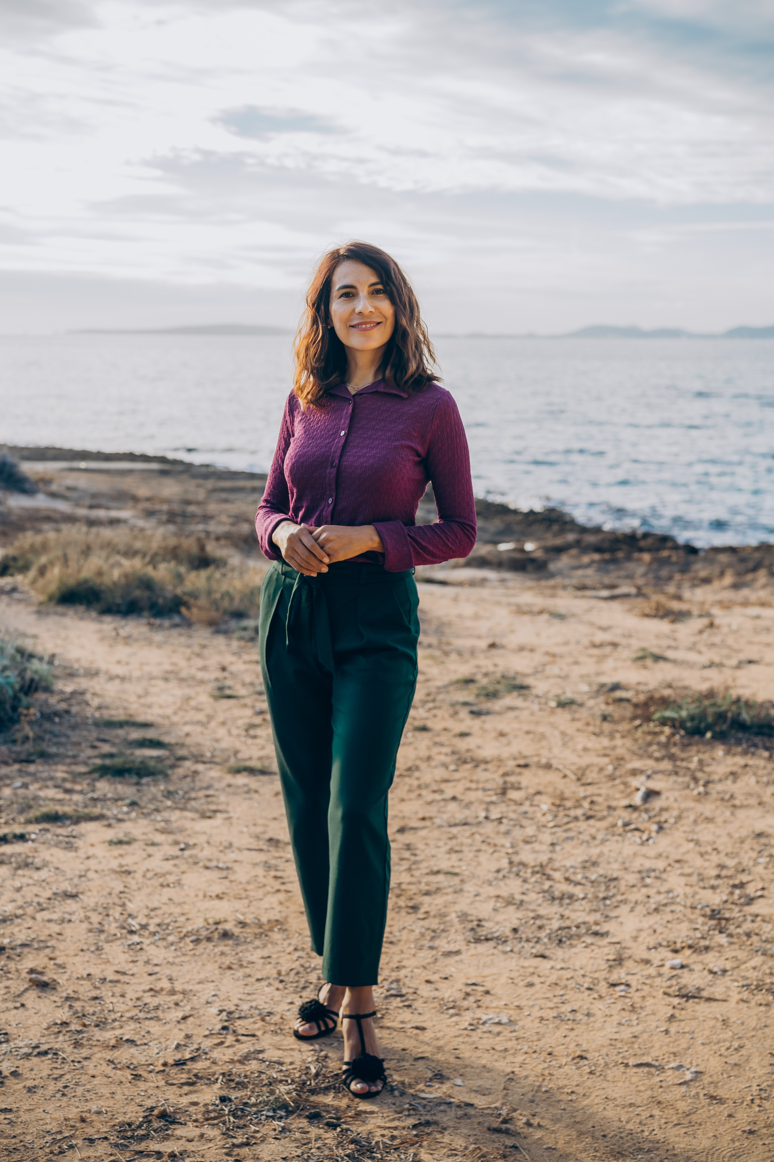 Brenda and friends. Фотограф Пальма де Майорка