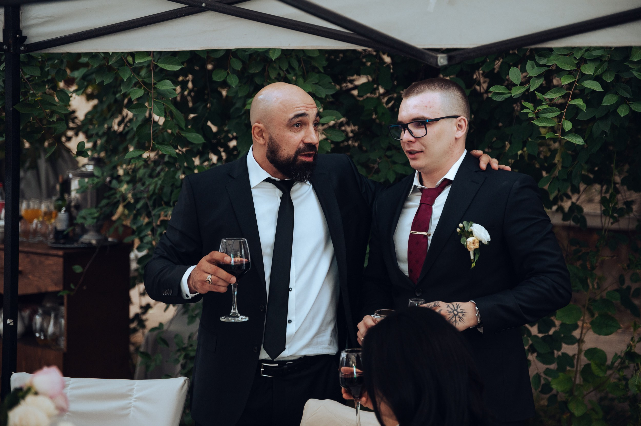 Алексей & Анастасия. Фотограф в Бишкеке Андрей Кавешников