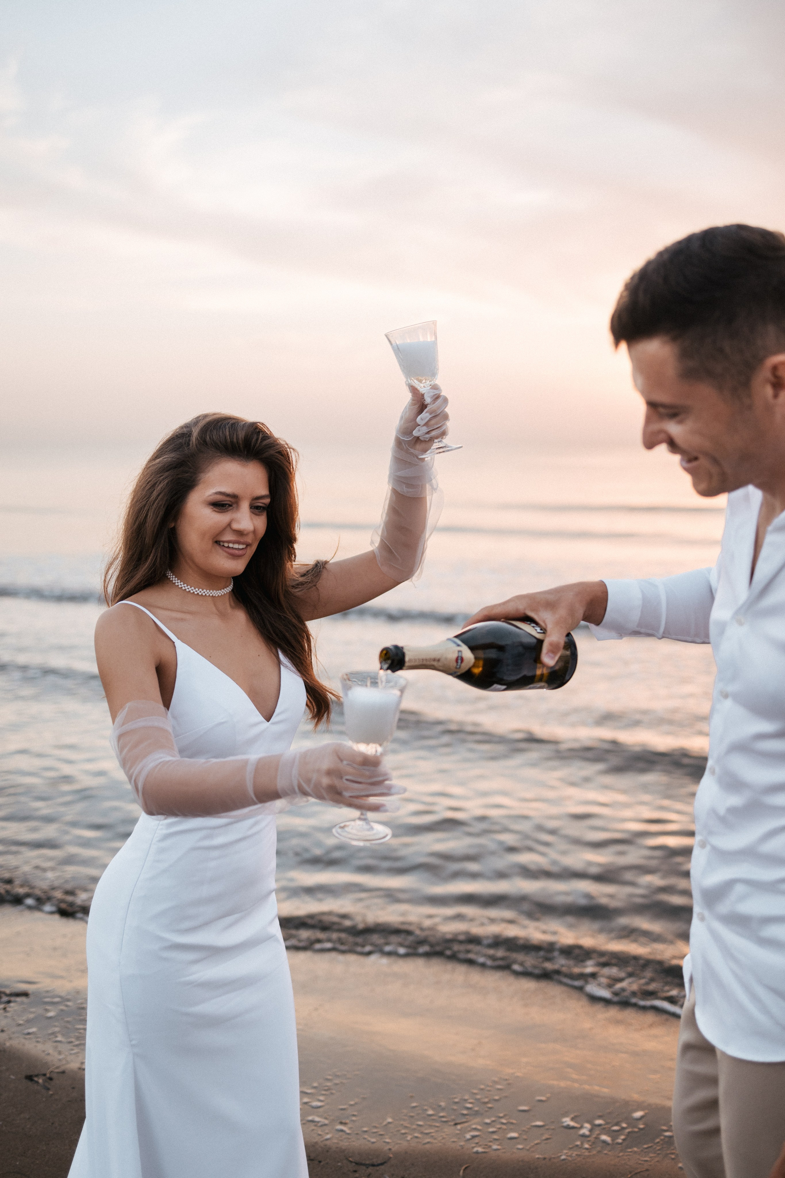 Irina & Victor. Photographer Alina Sparrow