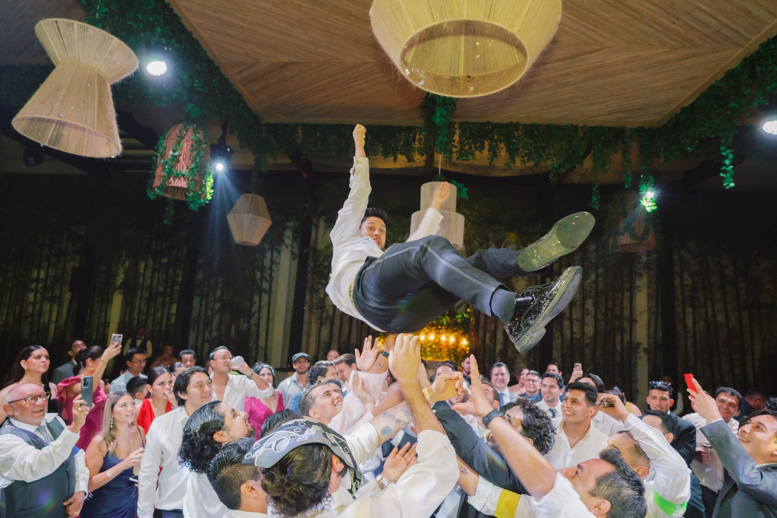 Wedding America y Alex