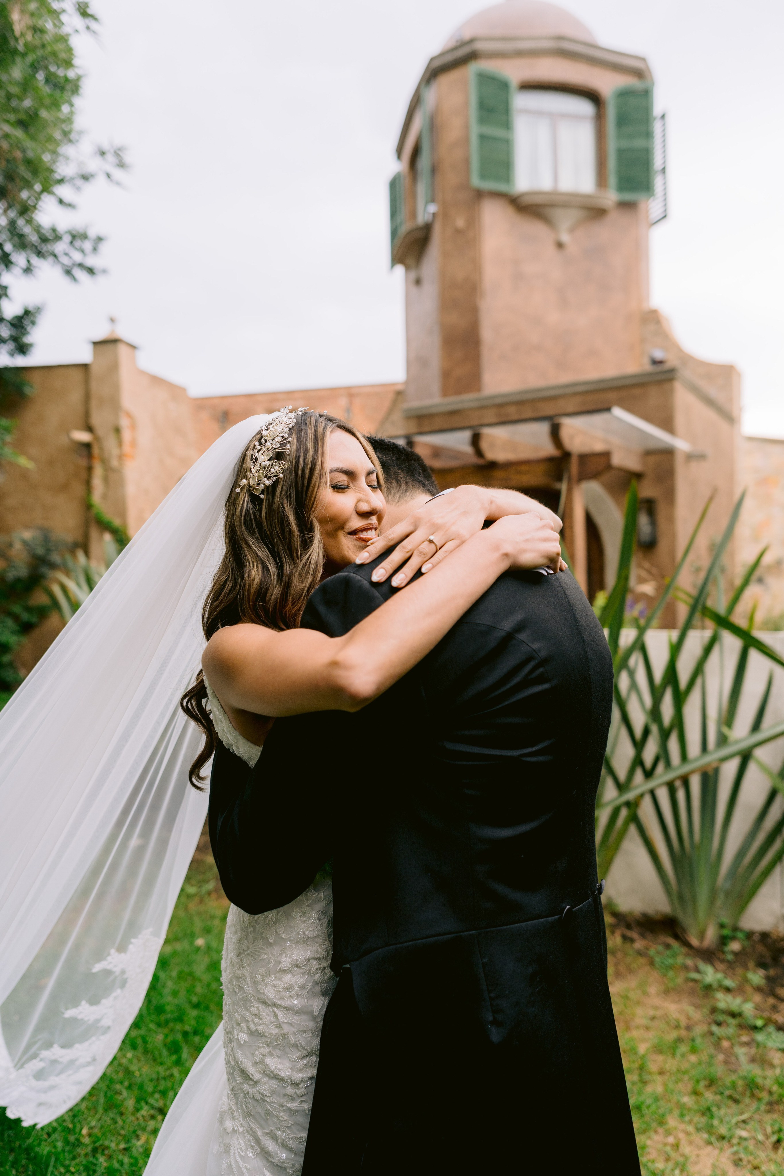 Wedding America y Alex