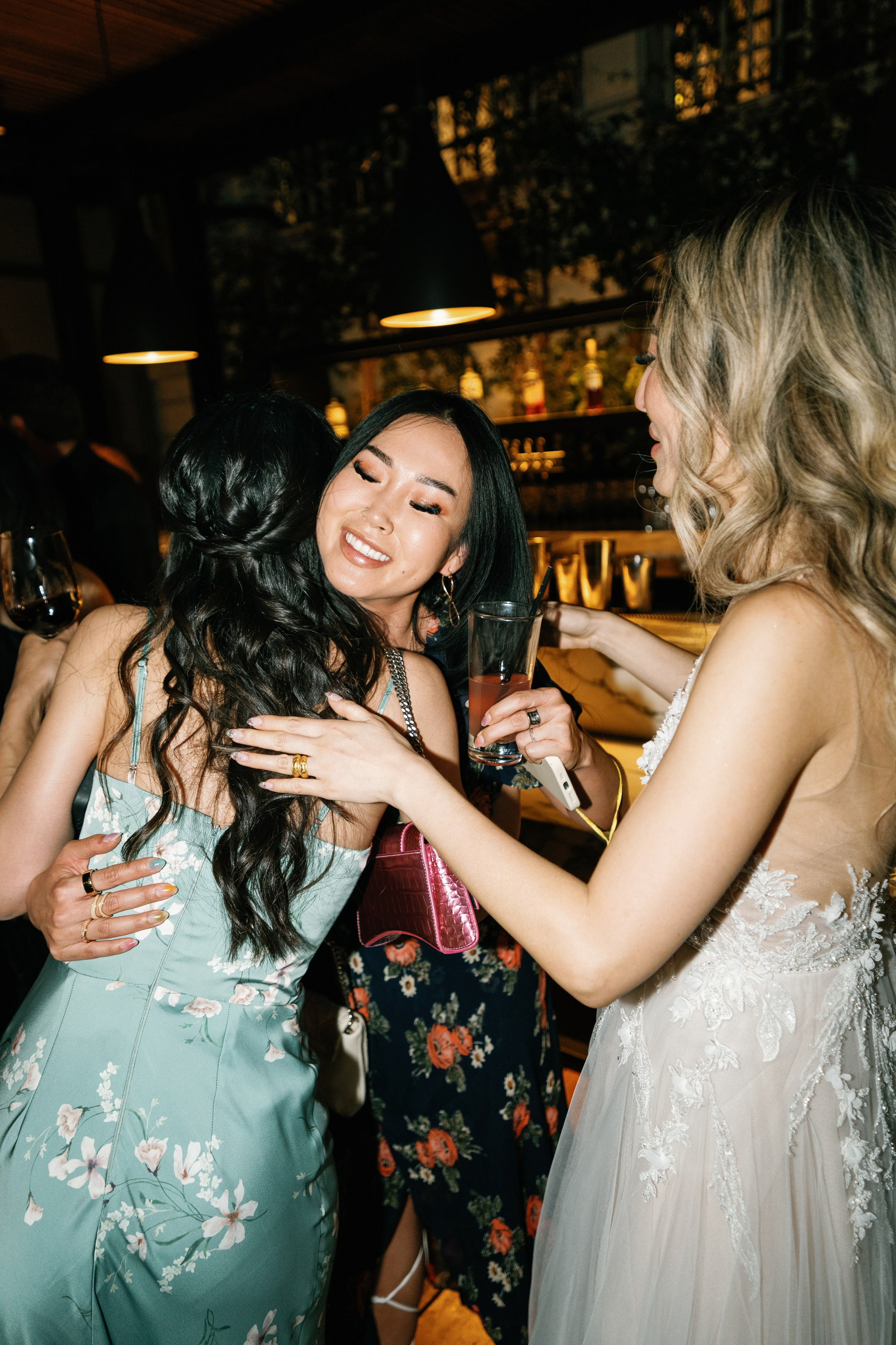 Wedding at Conrad Hotel Los Angeles. Wedding Photography & Videography Team in California, Los Angeles, San Francisco, San Diego and Travel