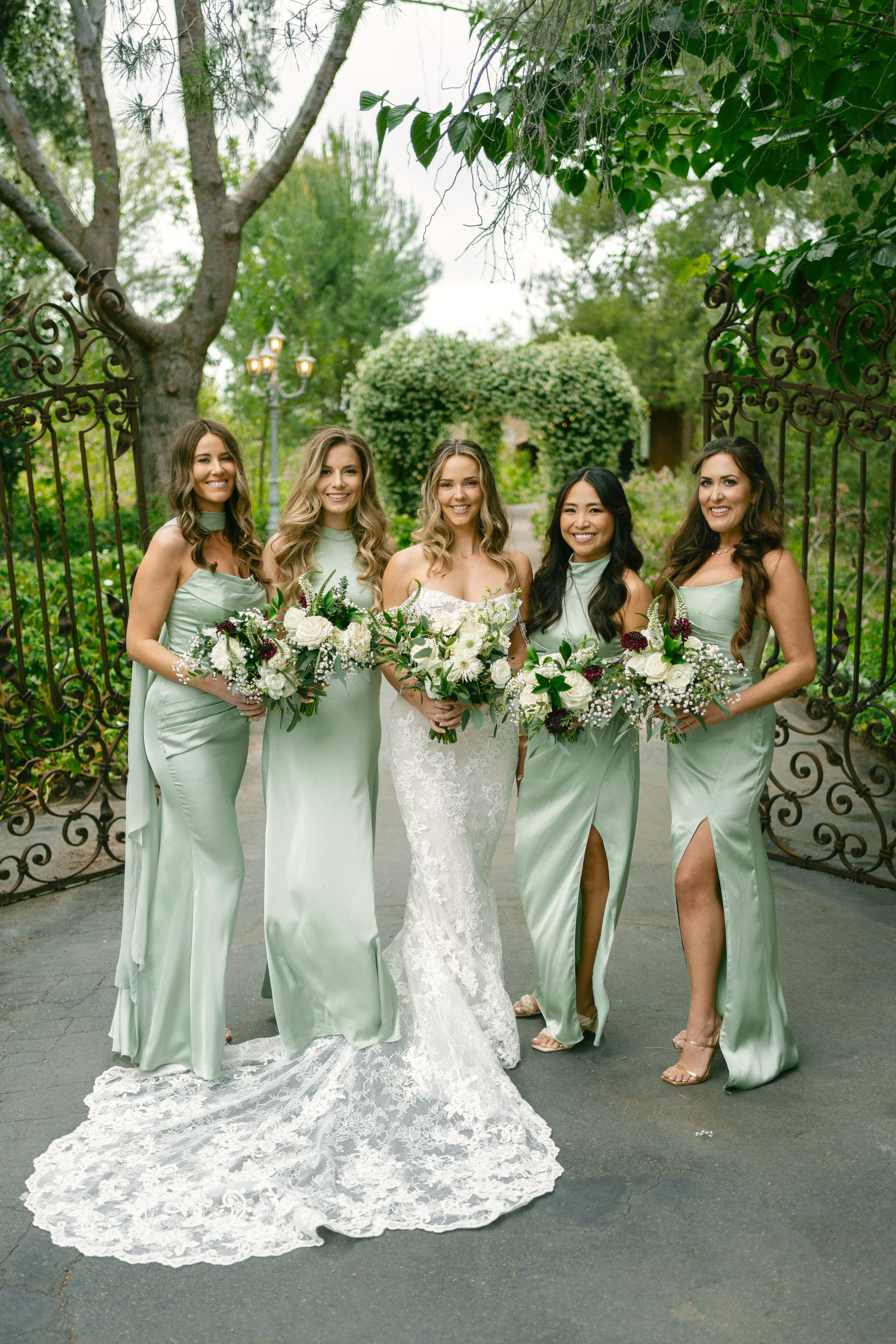 A+K Wedding at Ethereal Gardens, Escondido, California. Wedding Photography & Videography Team in California, Los Angeles, San Francisco, San Diego and Travel