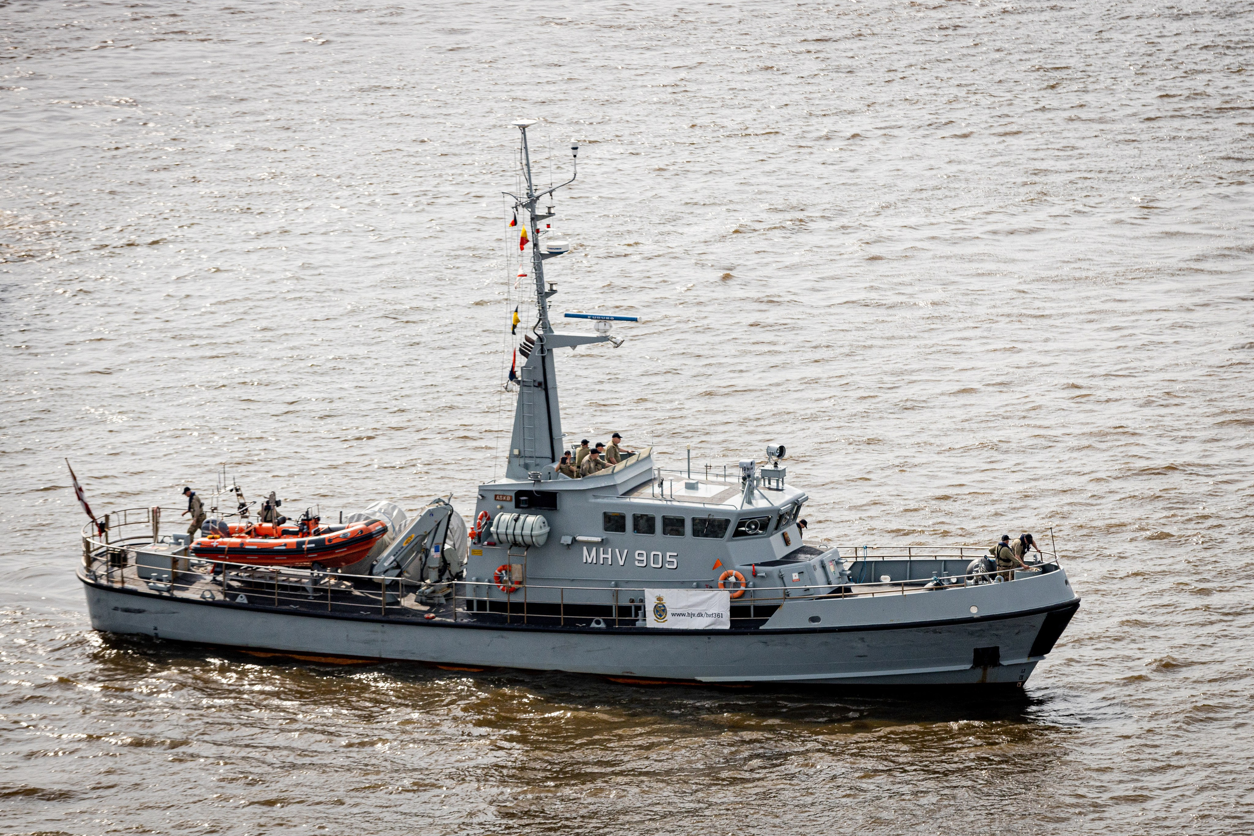 Hafengeburtstag 2024. Фотограф в Германии — Михаэль Барон