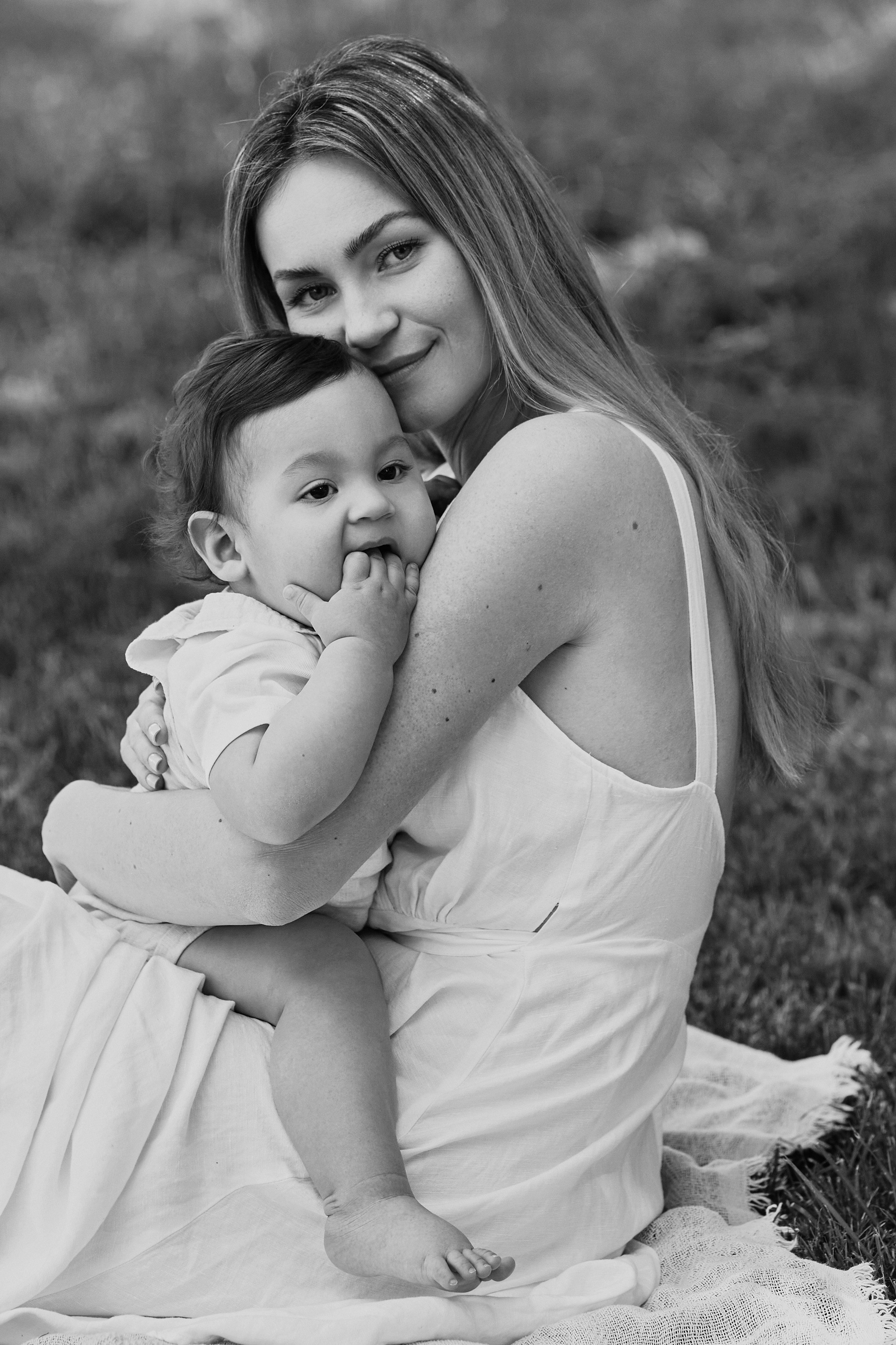 Папа, Мама, Я. Фотограф в Барселоне Жанна Захарченко