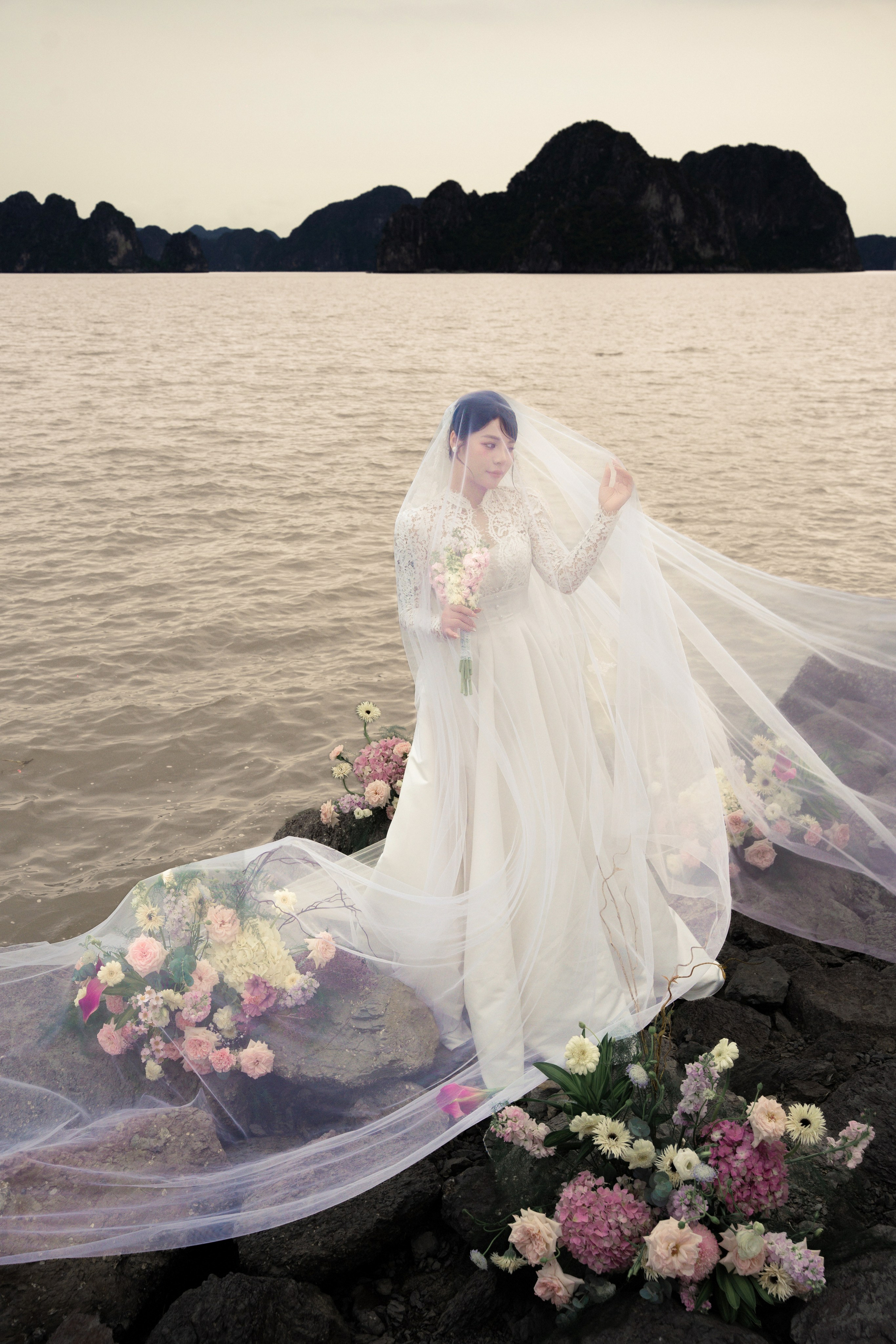 Prewedding Binh Phuong & Thanh Duan. Glam Wedding Studio