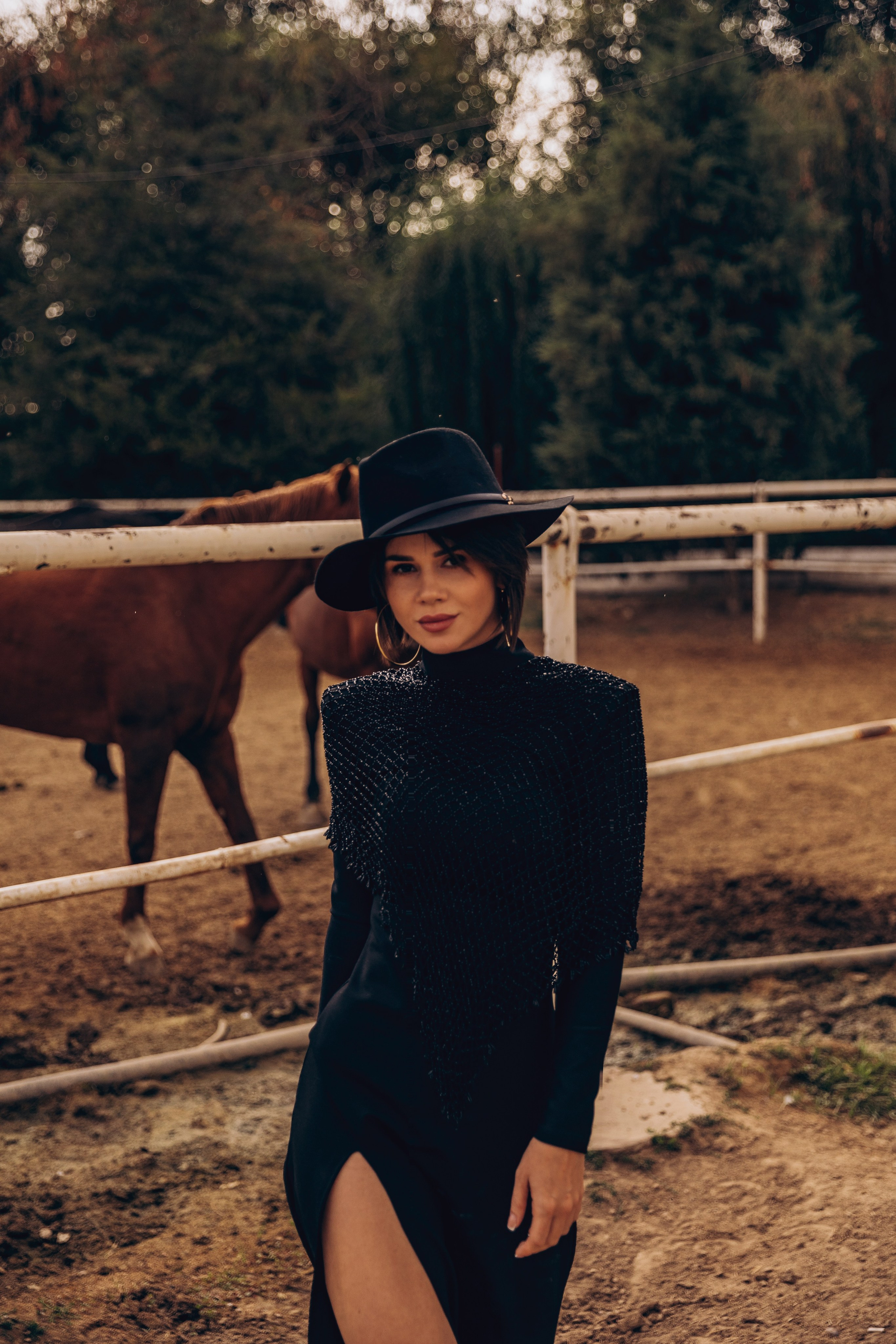 Муза. Фотограф Вероника Яцына в Ташкенте