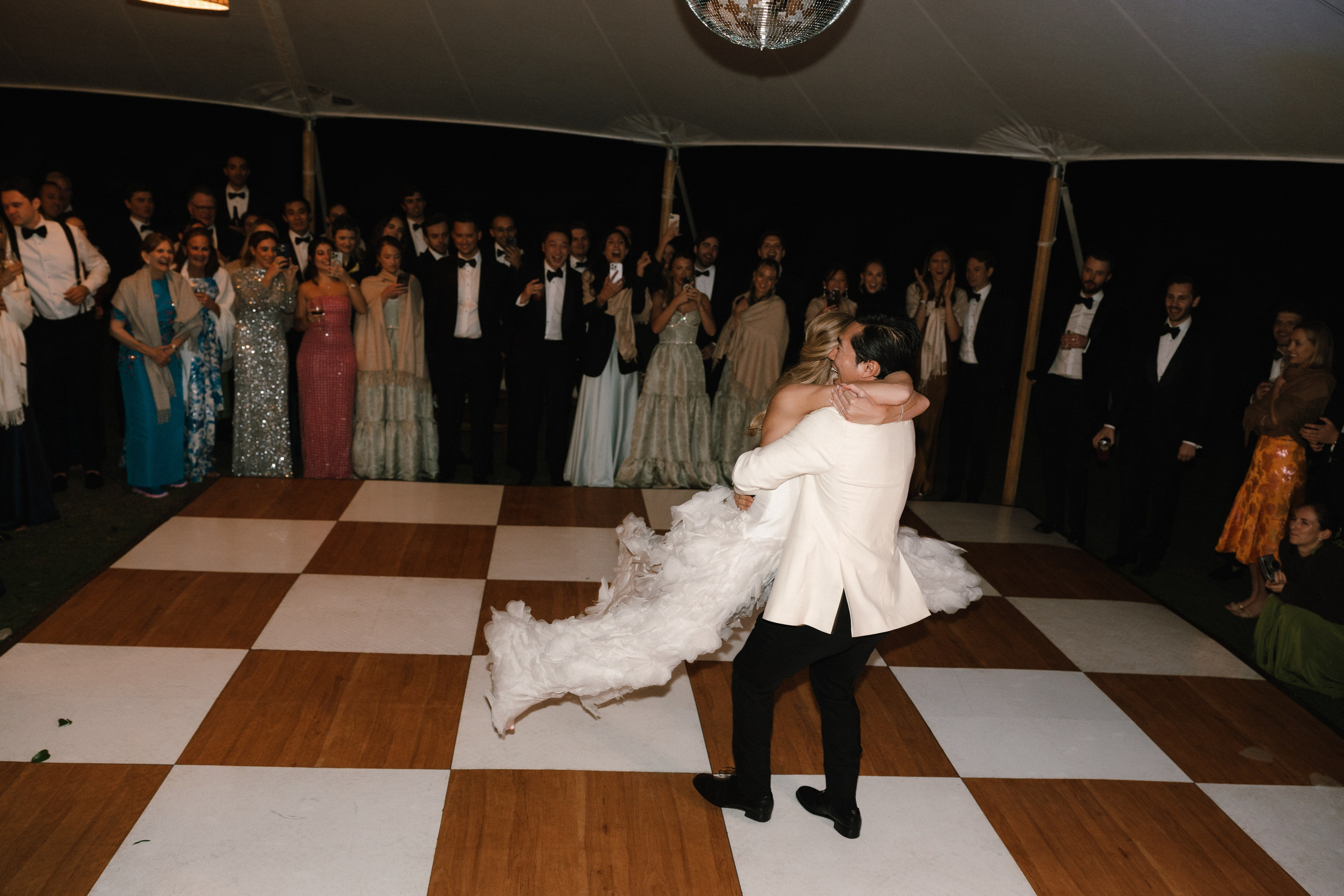 Marci and Yi. Wedding photographer and videographer New York | New Jersey