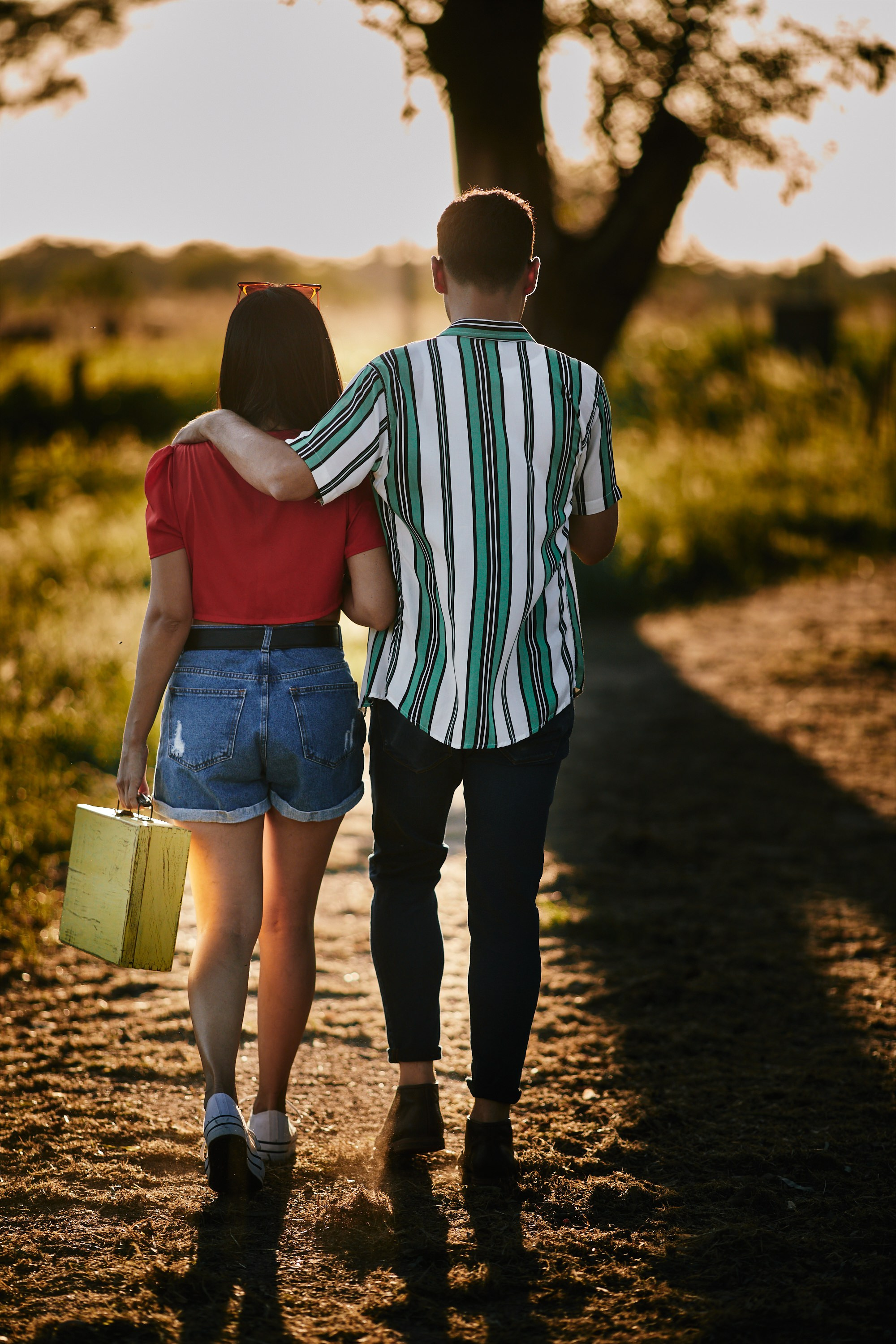 Ceci & Gastón. Marcos Ferrari Fotógrafo