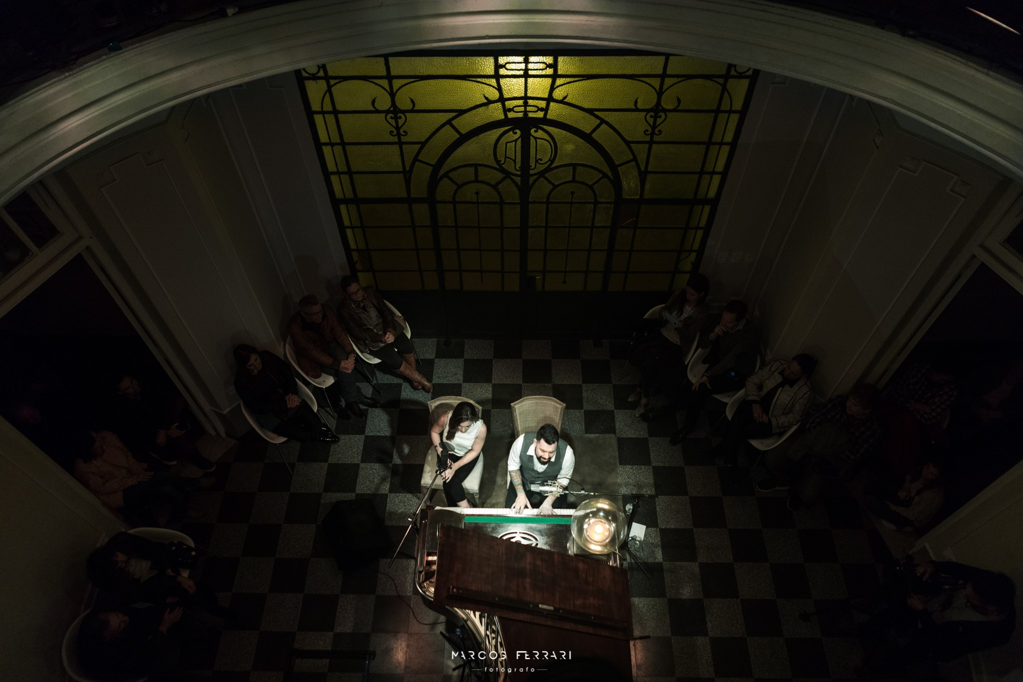 PABLO CORDERO | Solo (show). Marcos Ferrari Fotógrafo