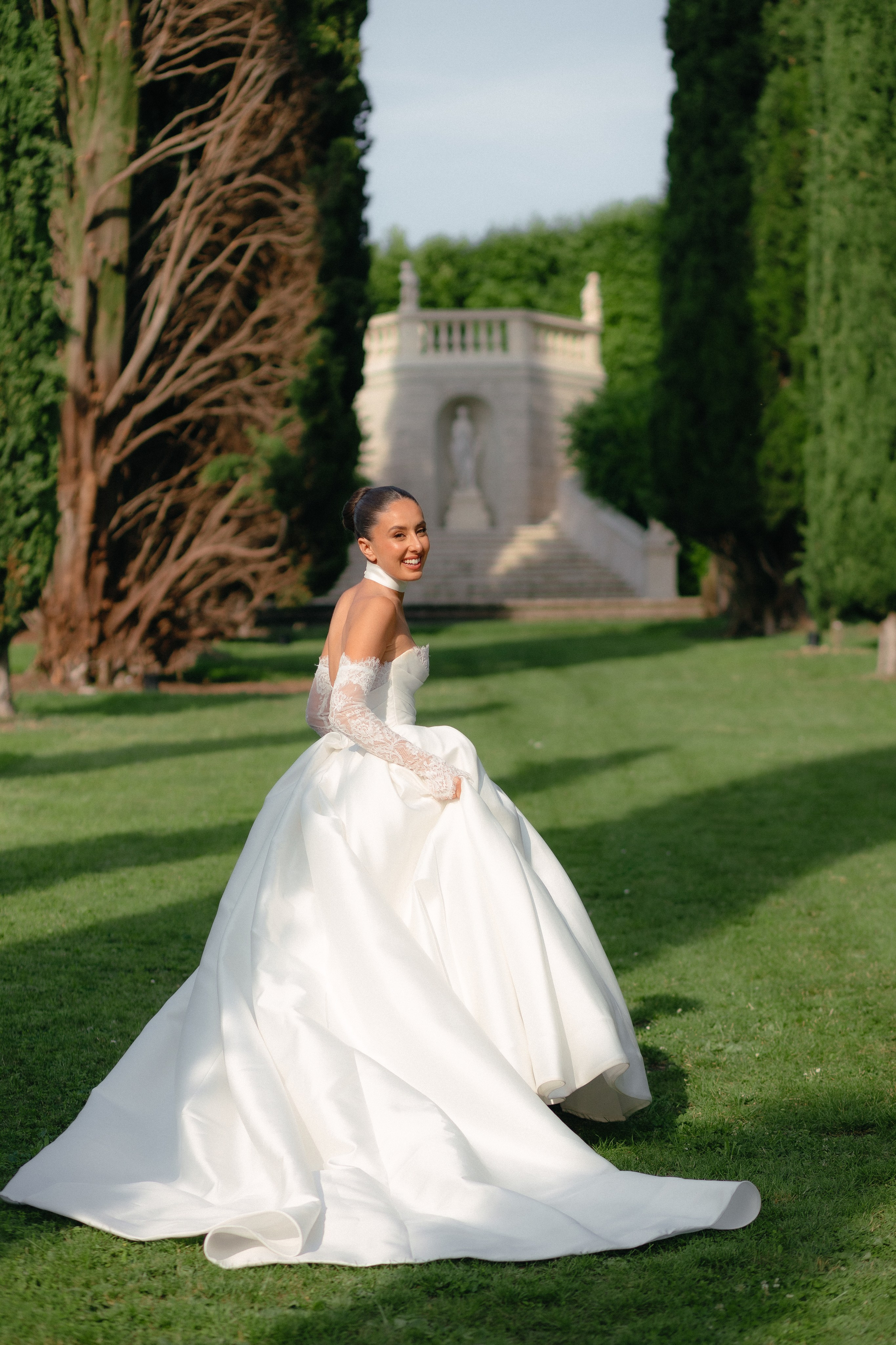 Villa Rizzardi Wedding Photography. Photographer in Italy Anna Linnik