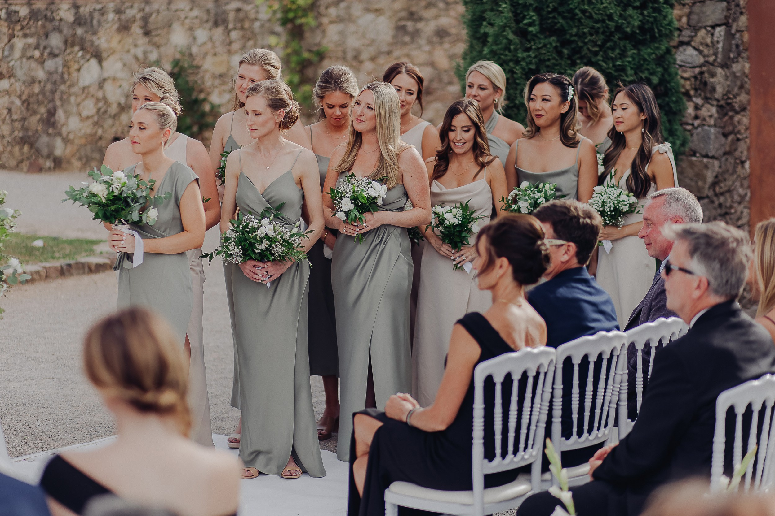 Laura & Andrew — свадебная серия | Alina Vok