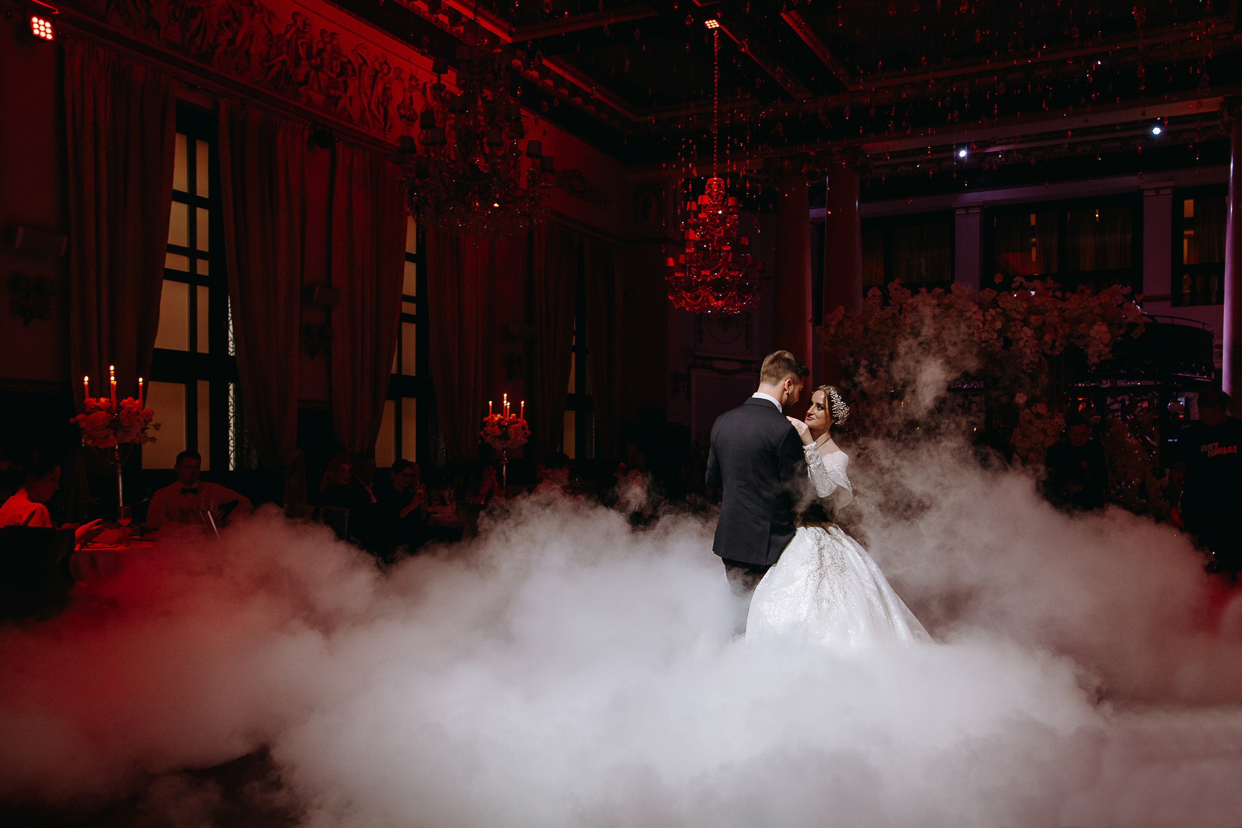 Wedding Photographer Alina Vok — профессиональный свадебный фотограф, работающий в Эстонии и по всей Европе