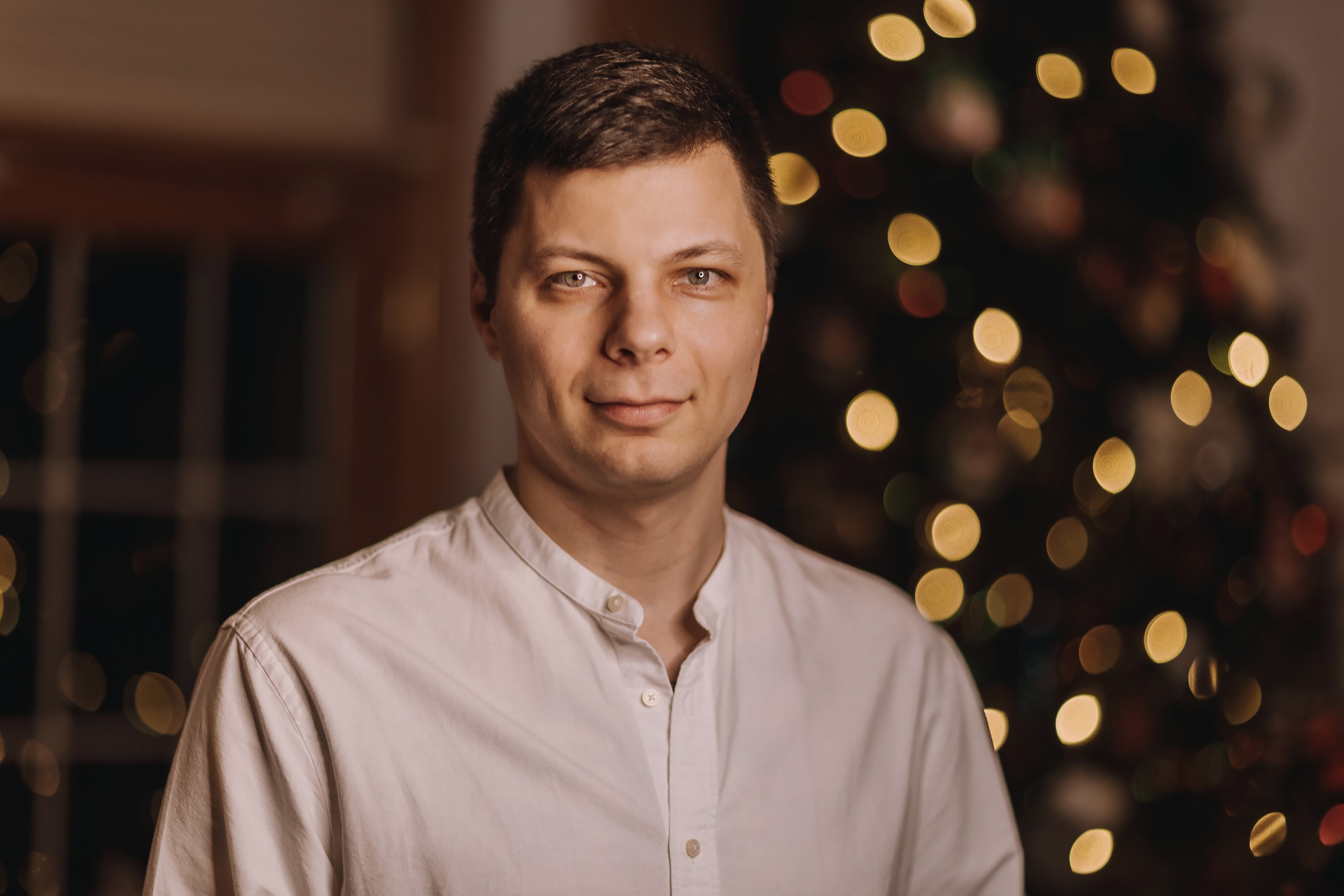 25.11.2023 Christmas Photoshoot 2. Wedding family event photographer in Chicago Nick Yushevich