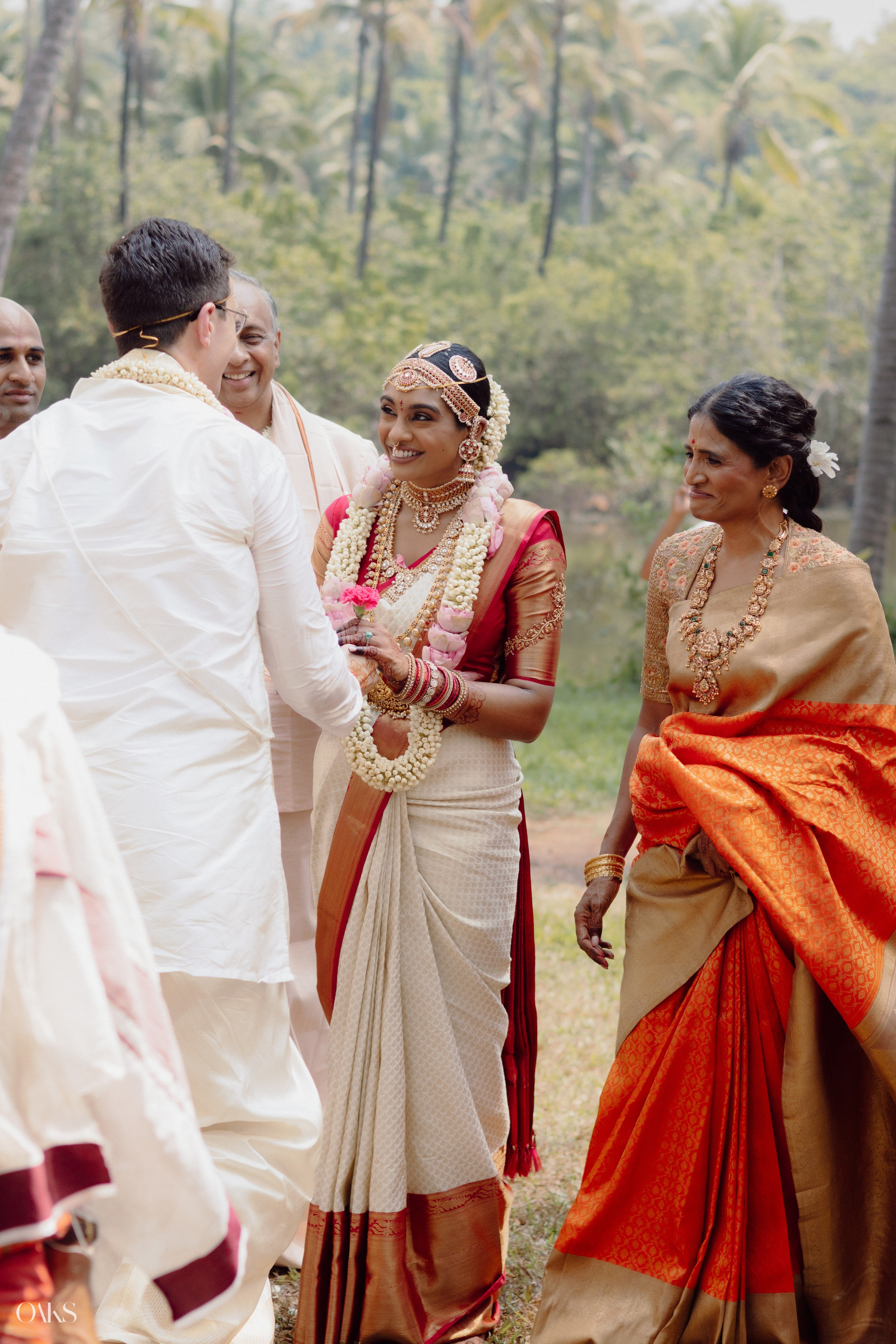 Jahanavi & Daniel. Wedding & Editorial Photographer | Anandshivadas