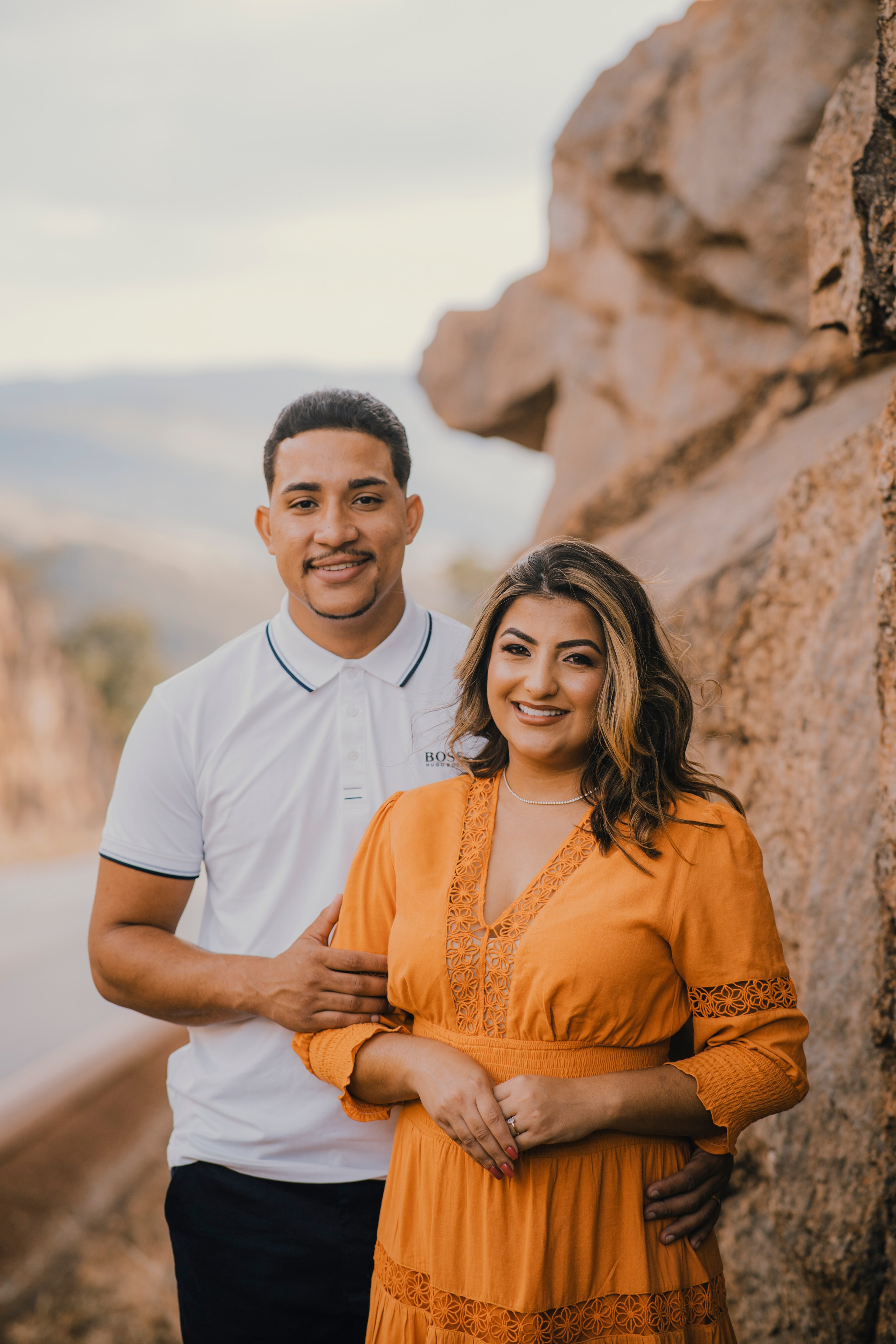 Pre Wedding Tayene & Fabricio. Principal