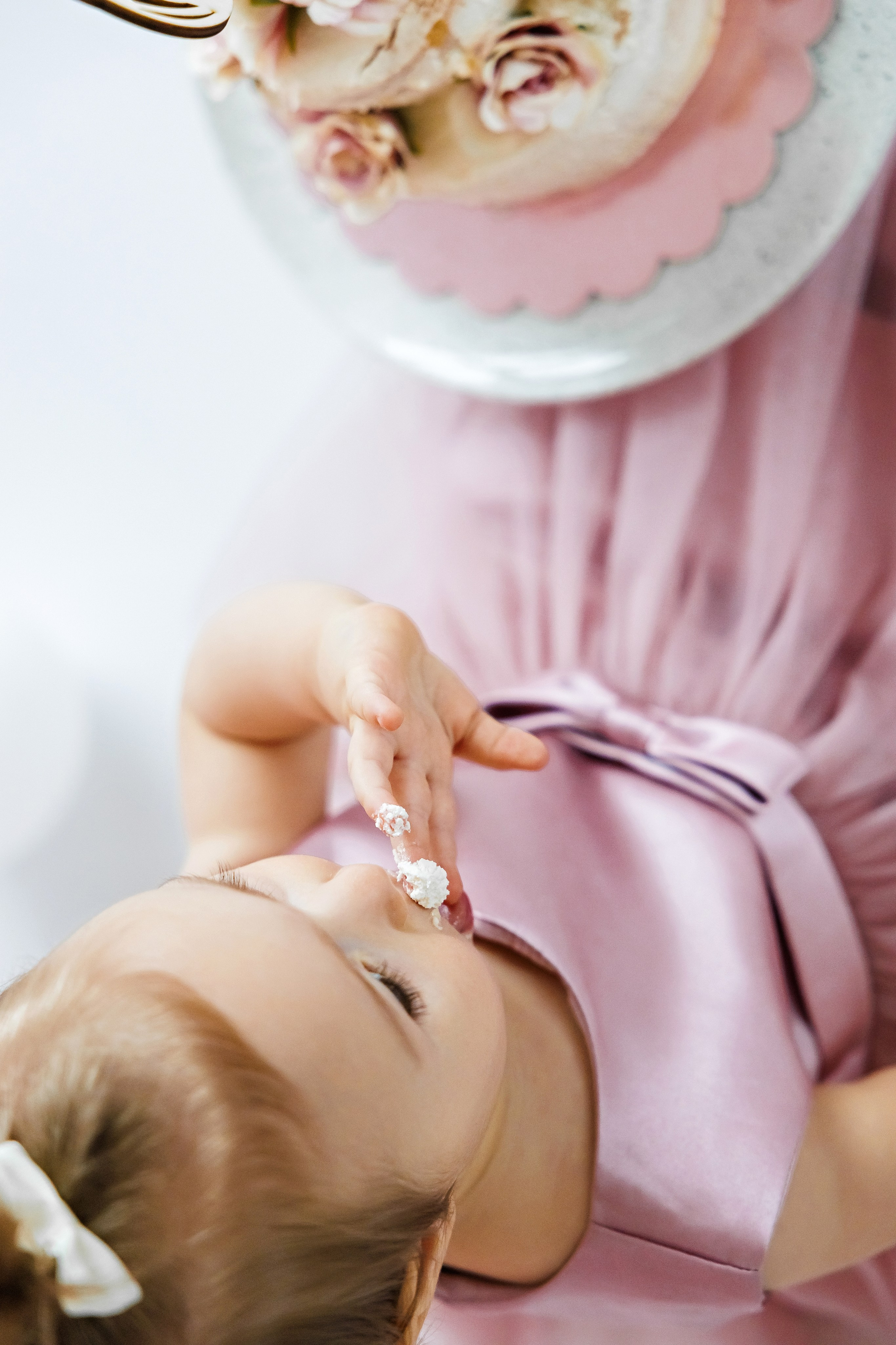 Честит 1 Рожден Ден. Фотограф Ирина Йотова