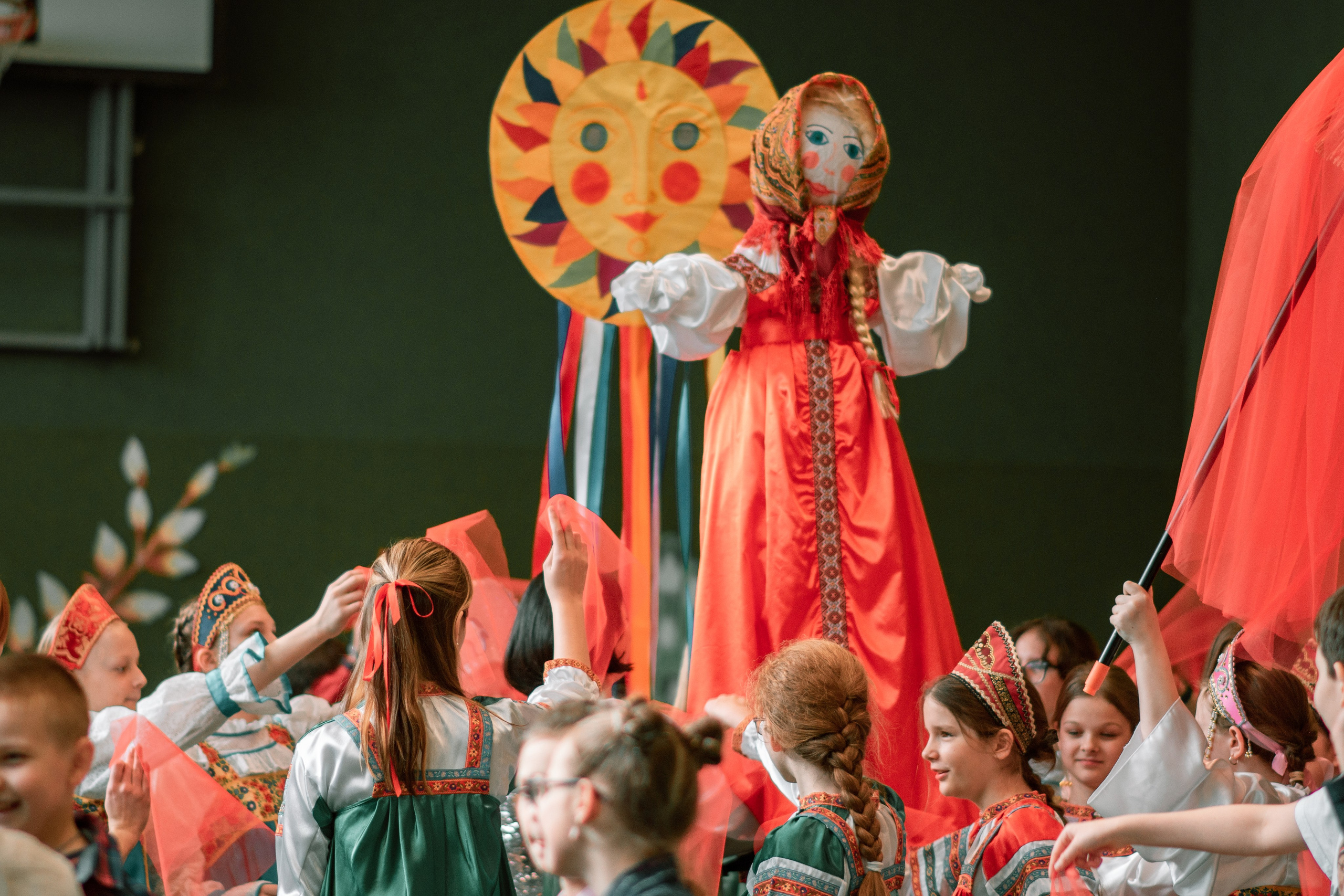 Масленица. Семейный и детский фотограф