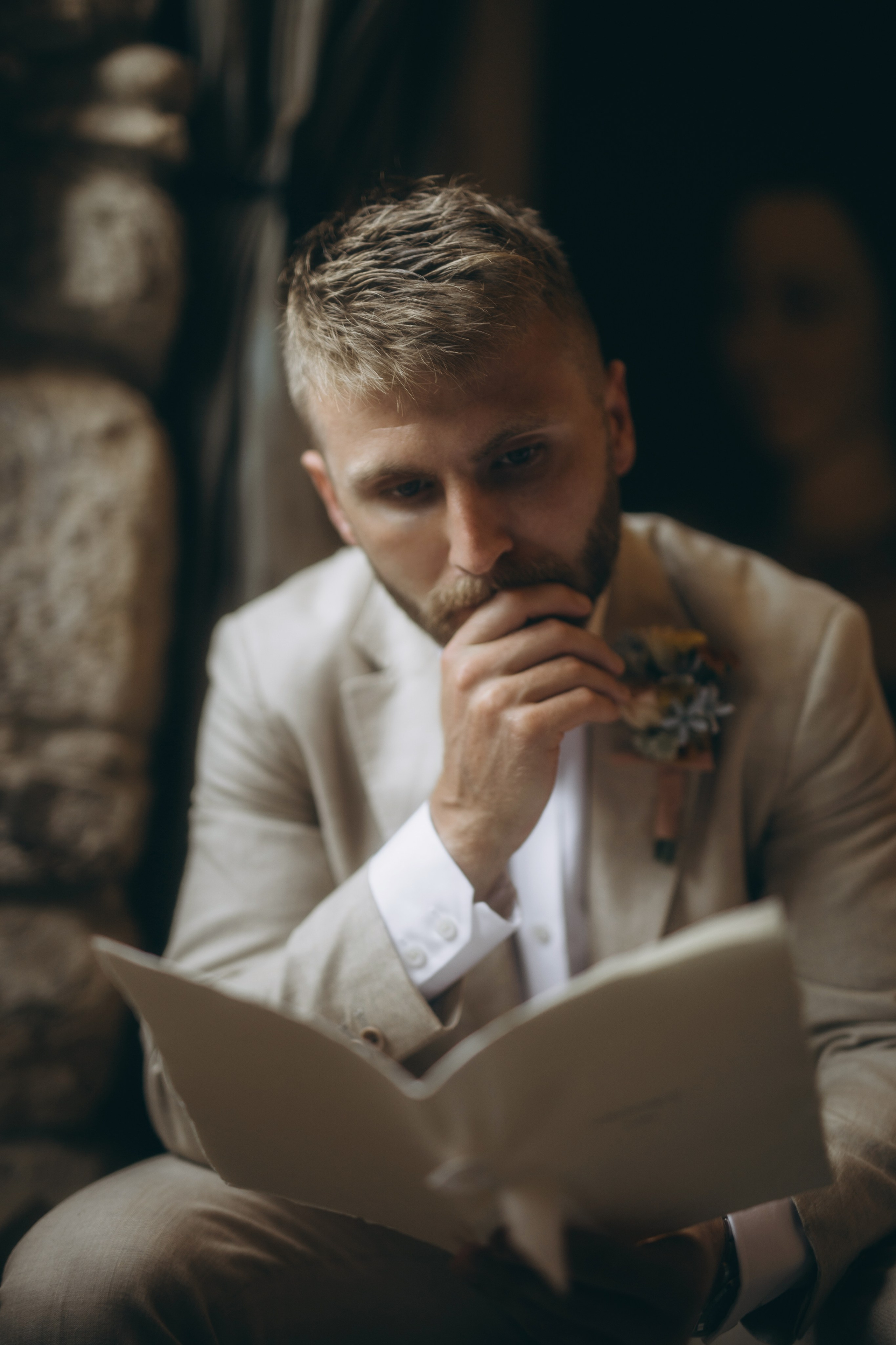 Lauren & Jamie. Hotel Castell d’Emporda. Paola fotógrafo / videografo de bodas en Barcelona