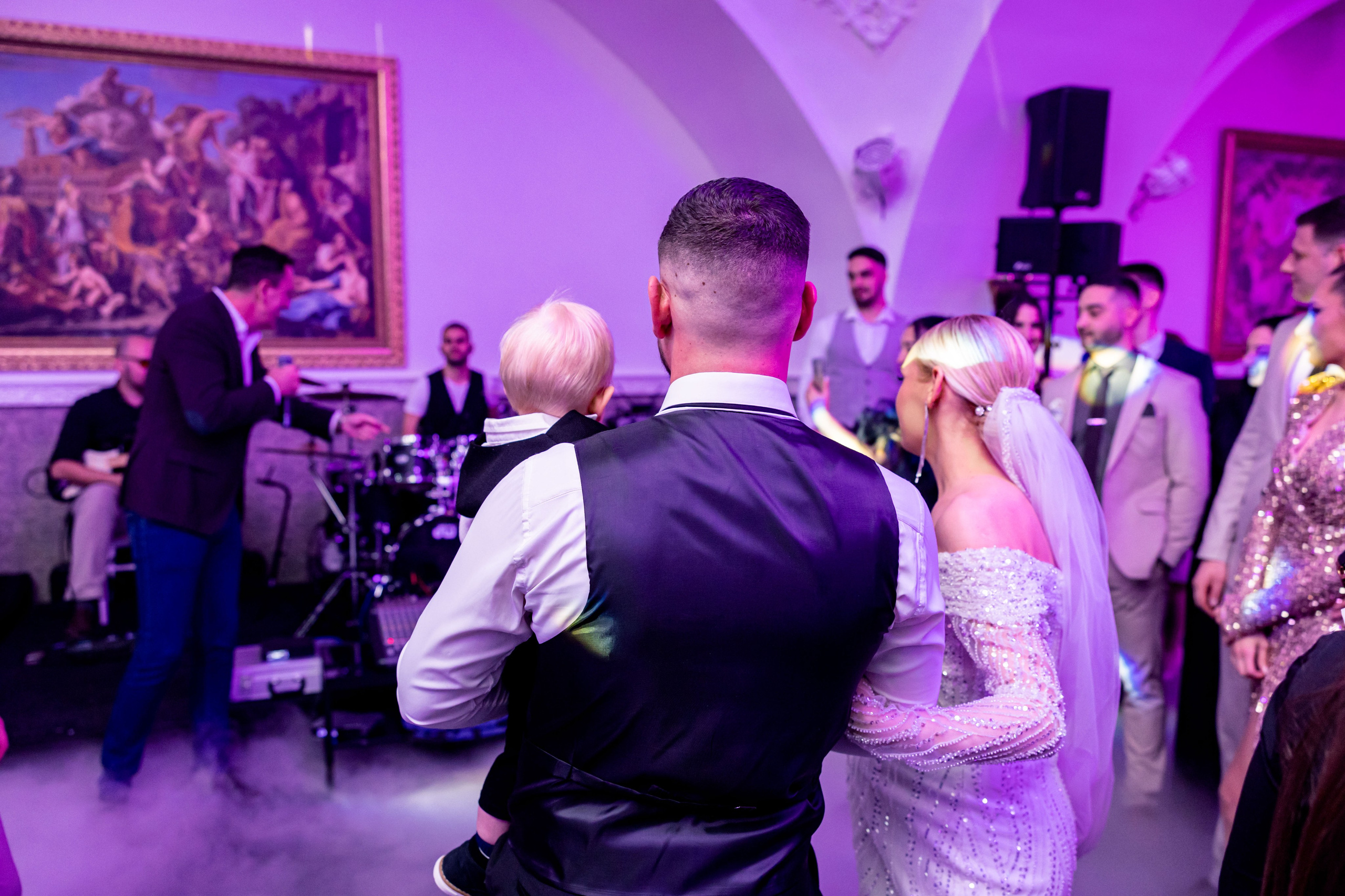 Sara&Josip. Fotografisanje svadbi, Novi Sad|Dream Point Wedding