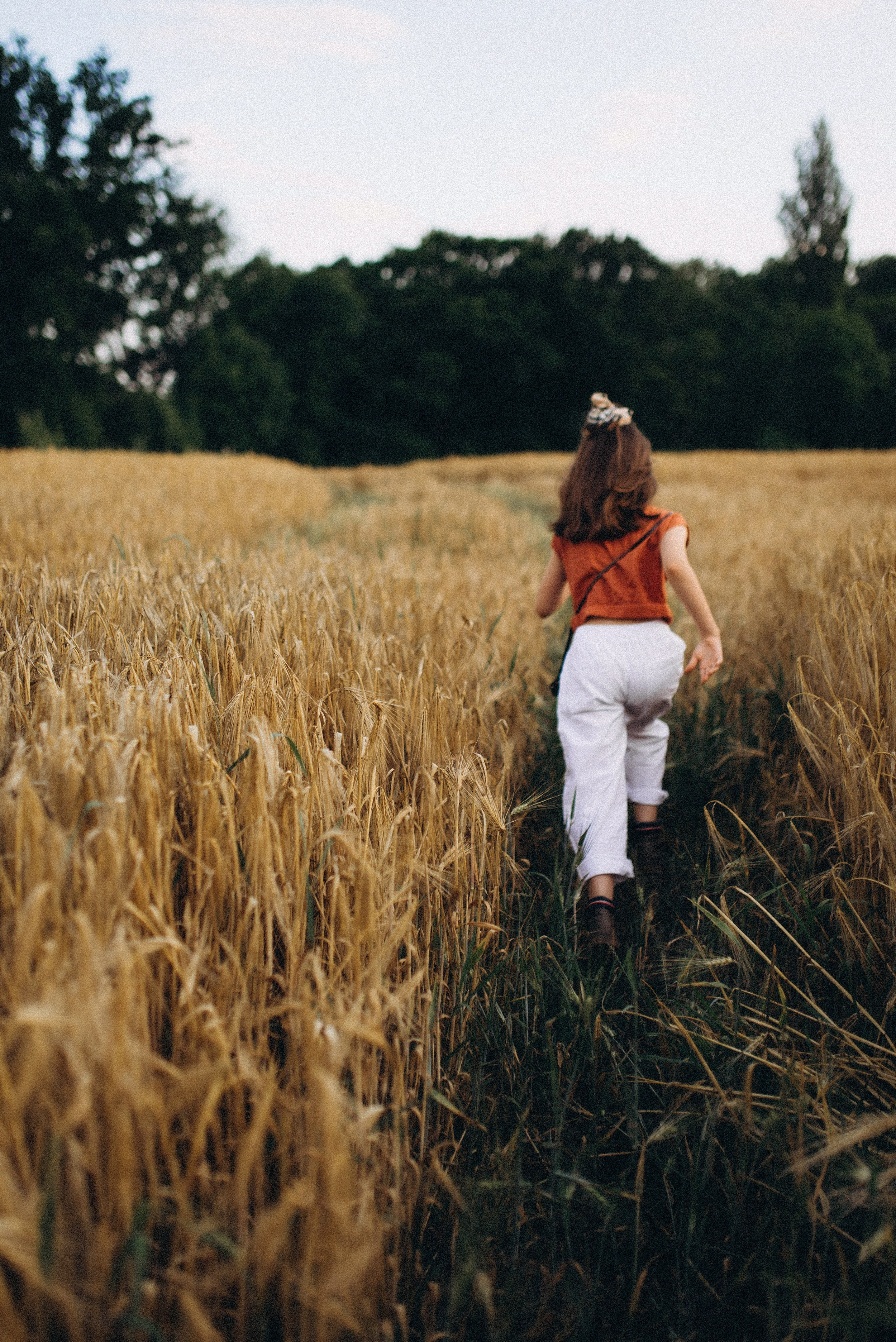 Natur. Семейный фотограф Лейпциг, Германия