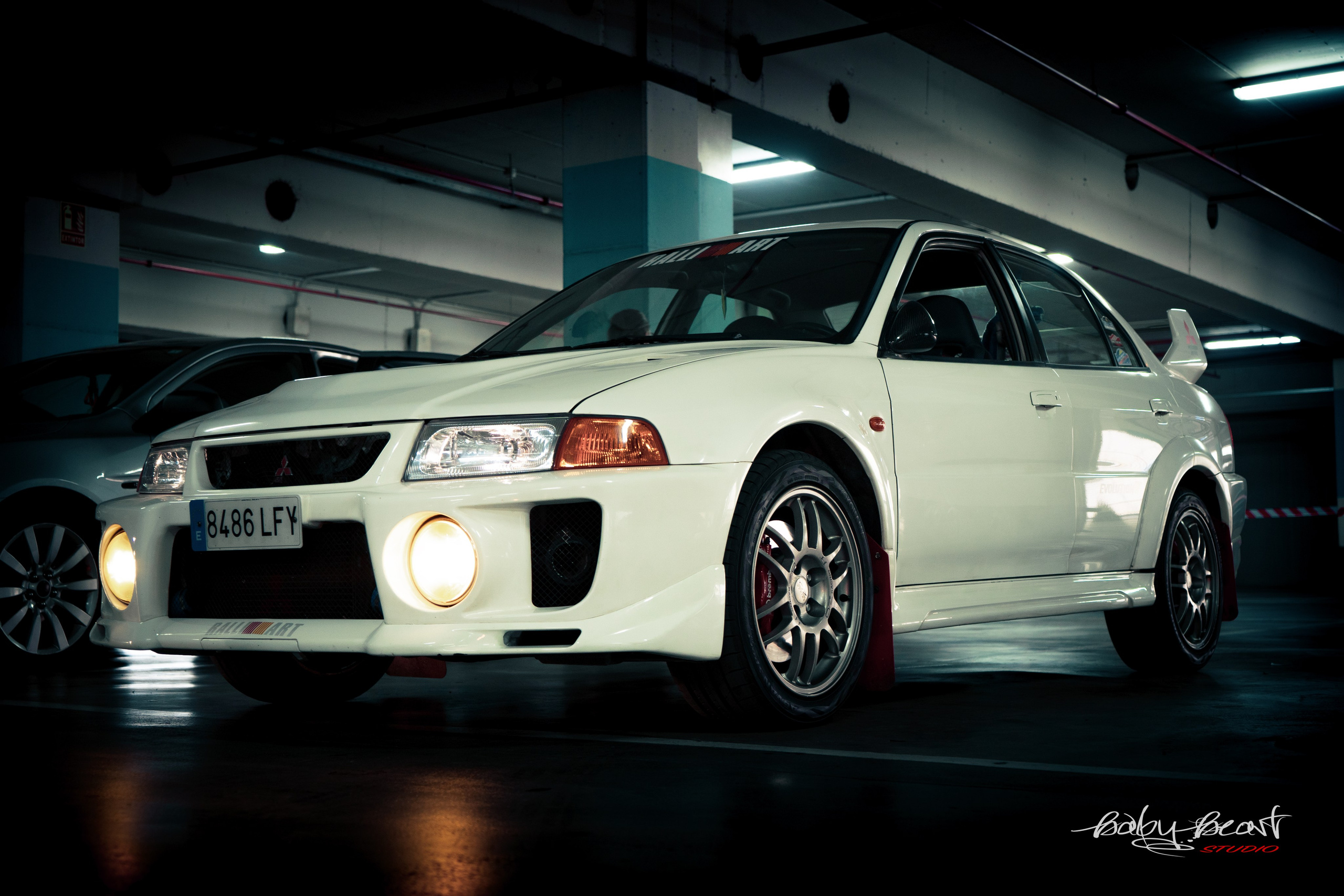 JAPAN MEET. Baby Beast