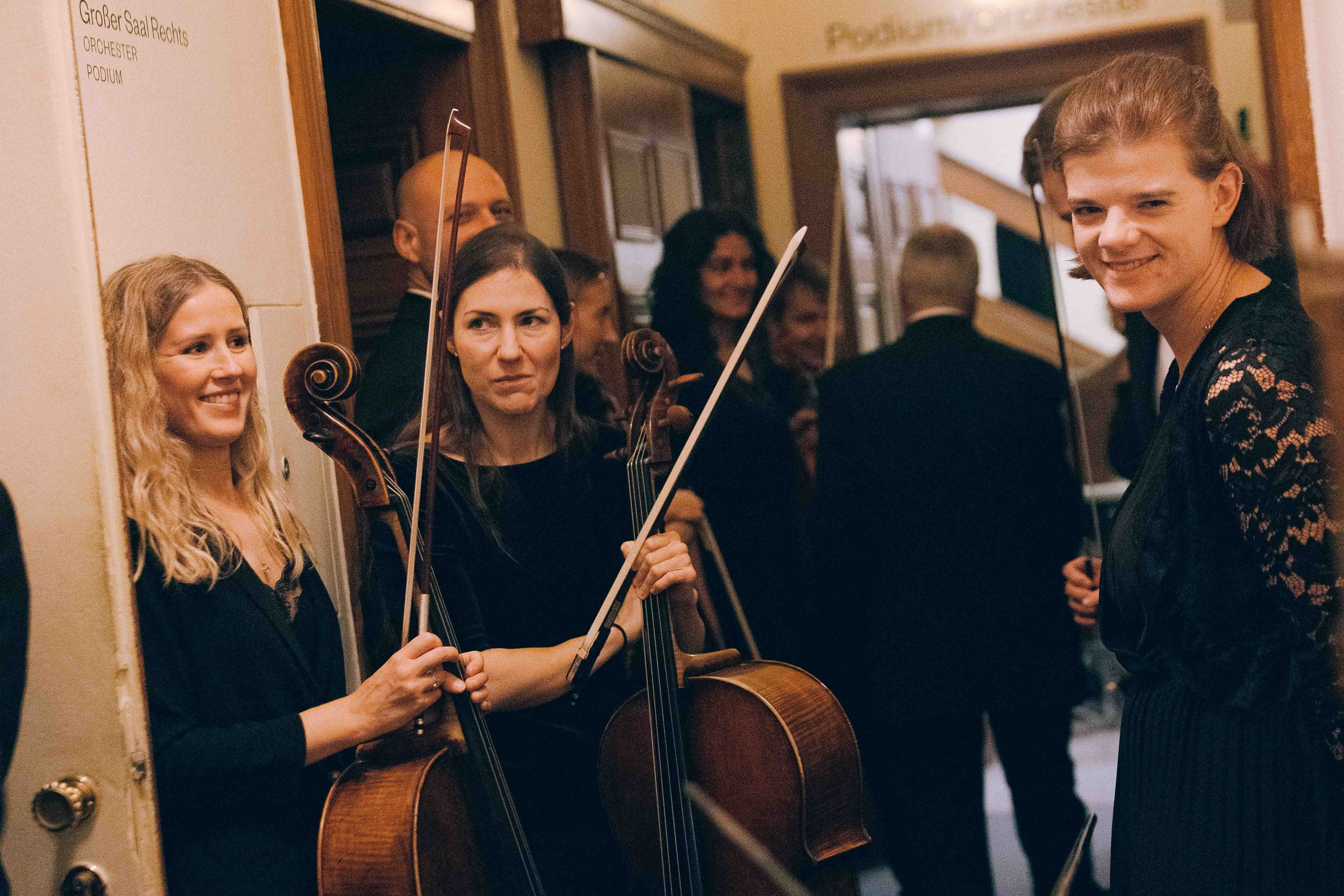 MUSIKVEREIN (VIENNA). Wedding&Event photographer Ismail Rzayev in Baku