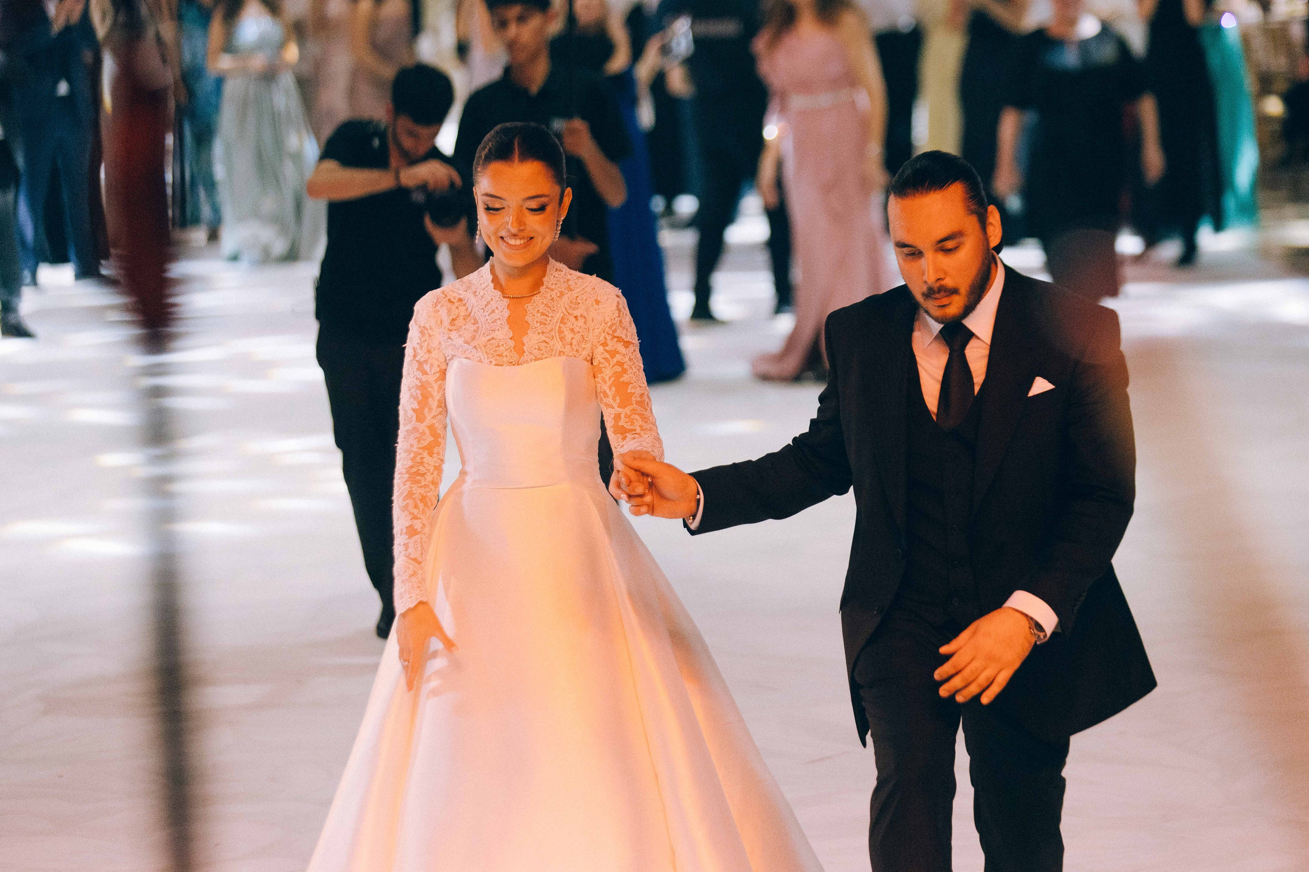 ALI&NARMIN. Wedding&Event photographer Ismail Rzayev in Baku