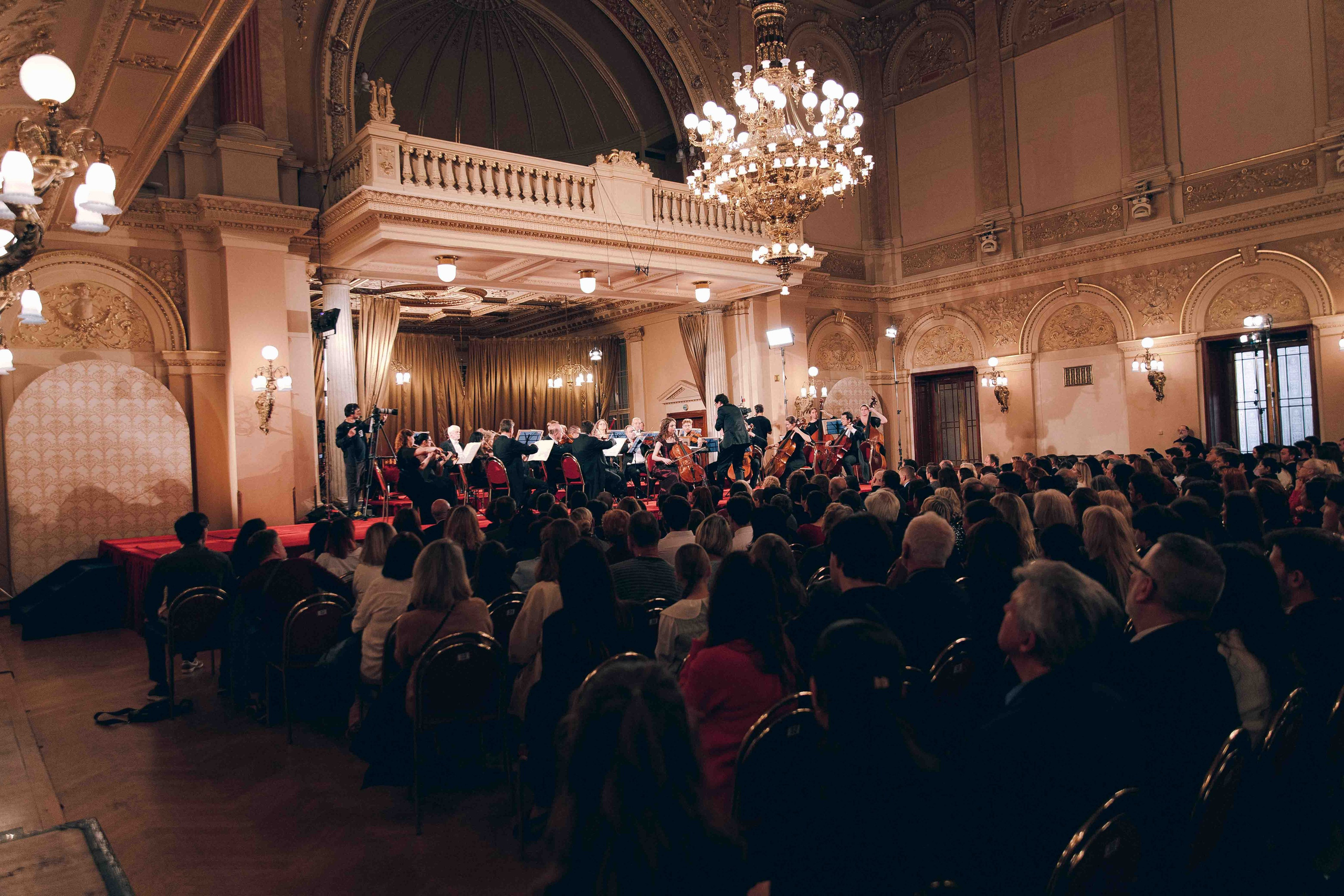 ZOFIN PALACE (PRAGUE). Wedding&Event photographer Ismail Rzayev in Baku
