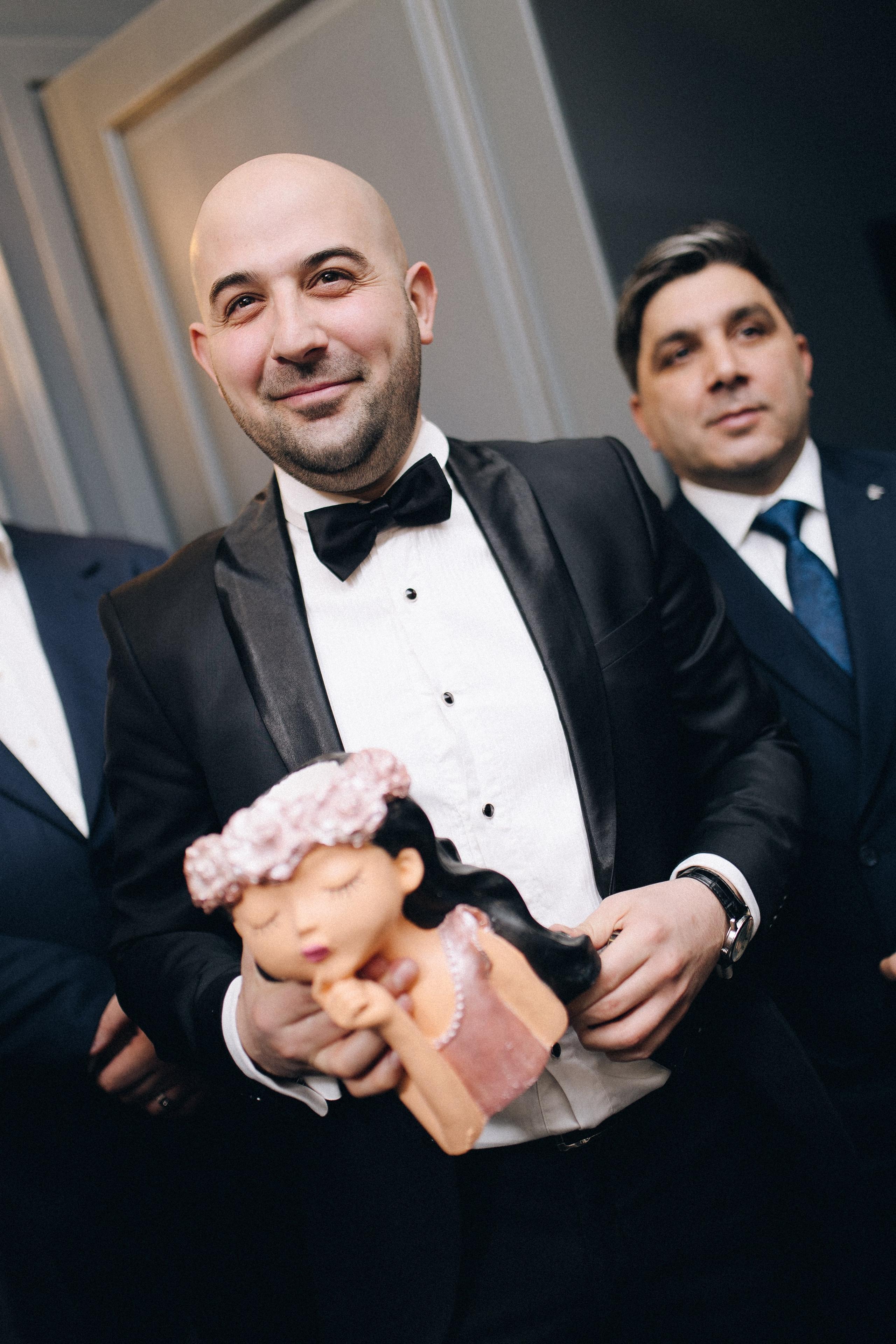 JEYHUN&NARMIN. Wedding&Event photographer Ismail Rzayev in Baku
