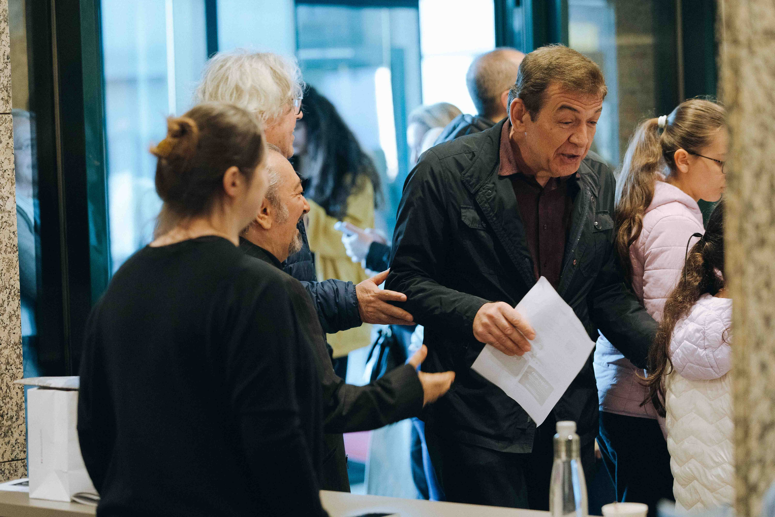 The Tchaikovsky Academic Grand Symphony Orchestra in Istanbul. Wedding&Event photographer Ismail Rzayev in Baku