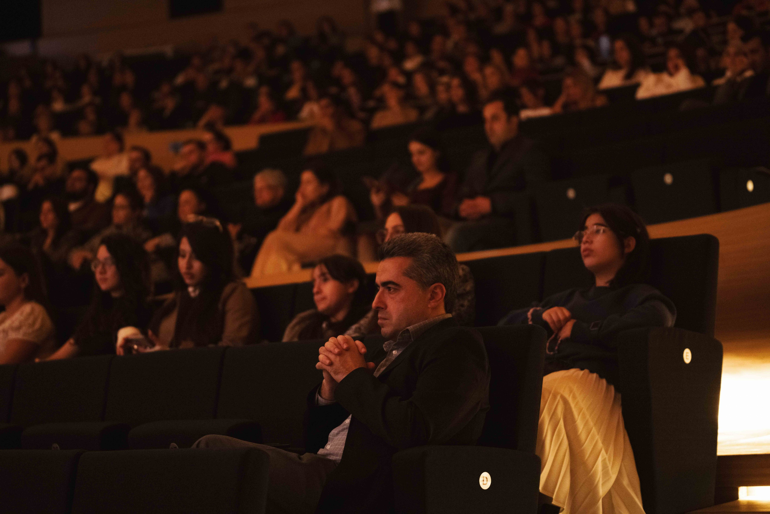 The Tchaikovsky Academic Grand Symphony Orchestra in Baku. Wedding&Event photographer Ismail Rzayev in Baku