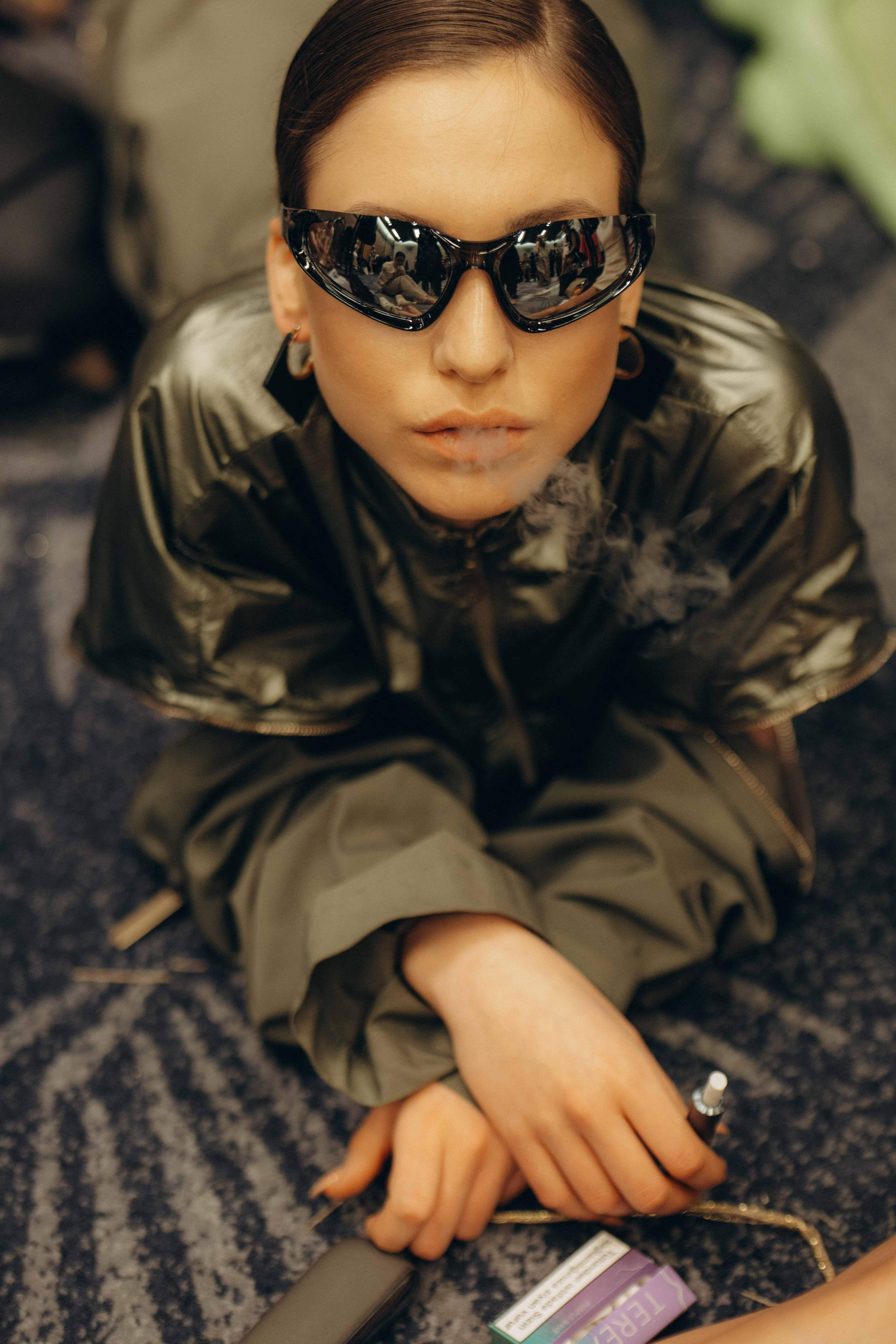 BAKU FASHION WEEK DAY. Wedding&Event photographer Ismail Rzayev in Baku