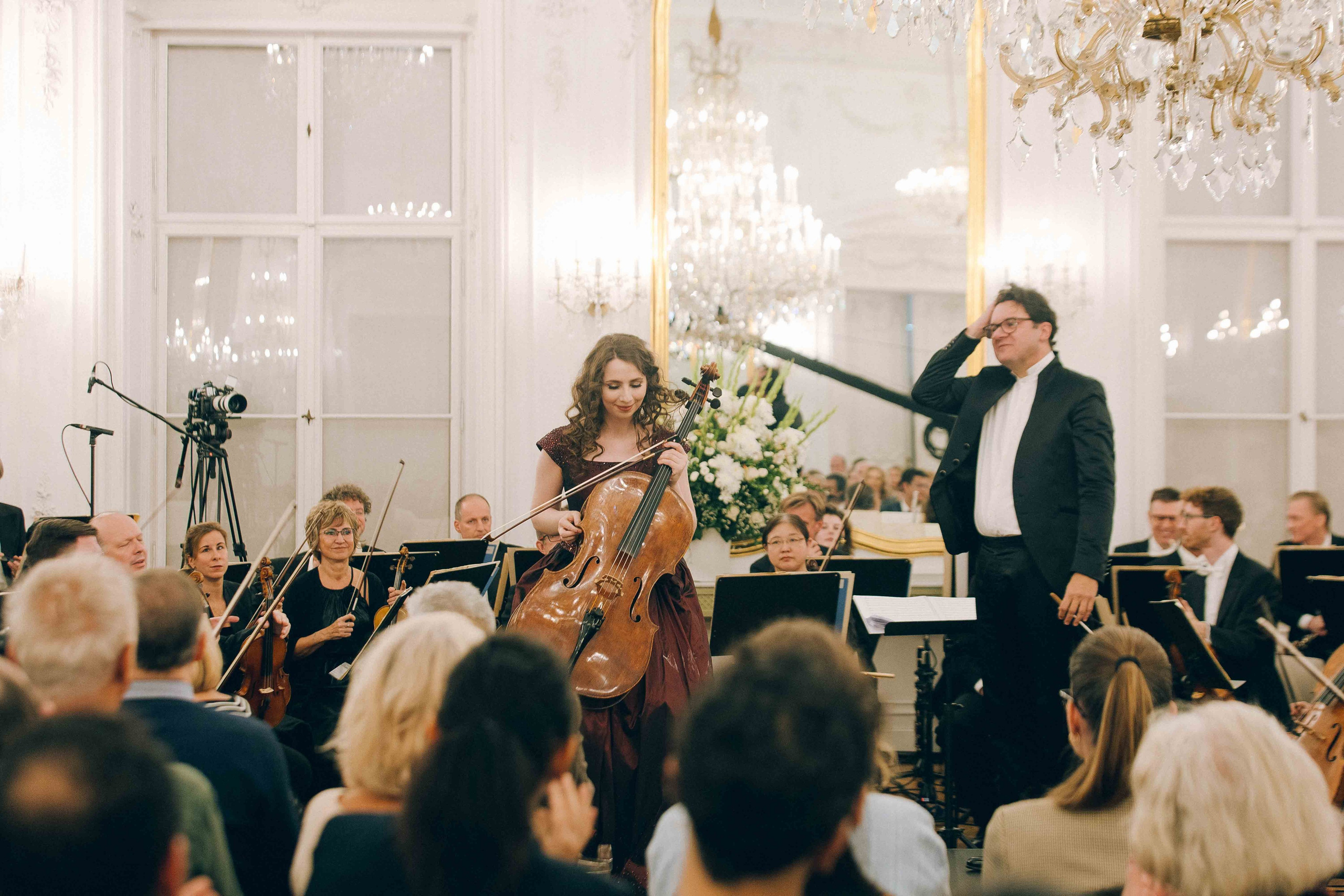 ANDRÁSSY UNIVERSITÄT (BUDAPEST). Wedding&Event photographer Ismail Rzayev in Baku