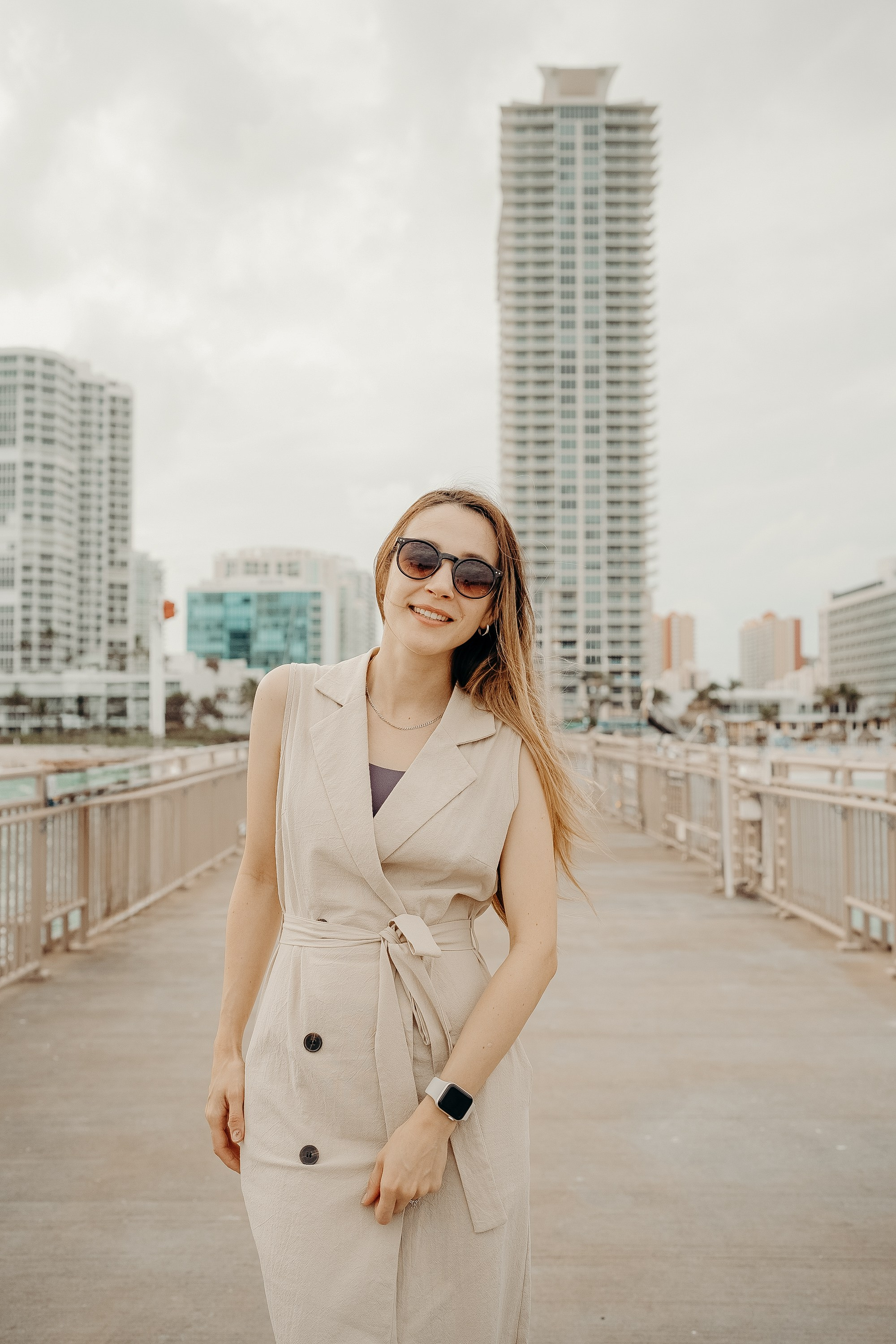 Couple in love from Miami. Portrait and wedding photographer in New York