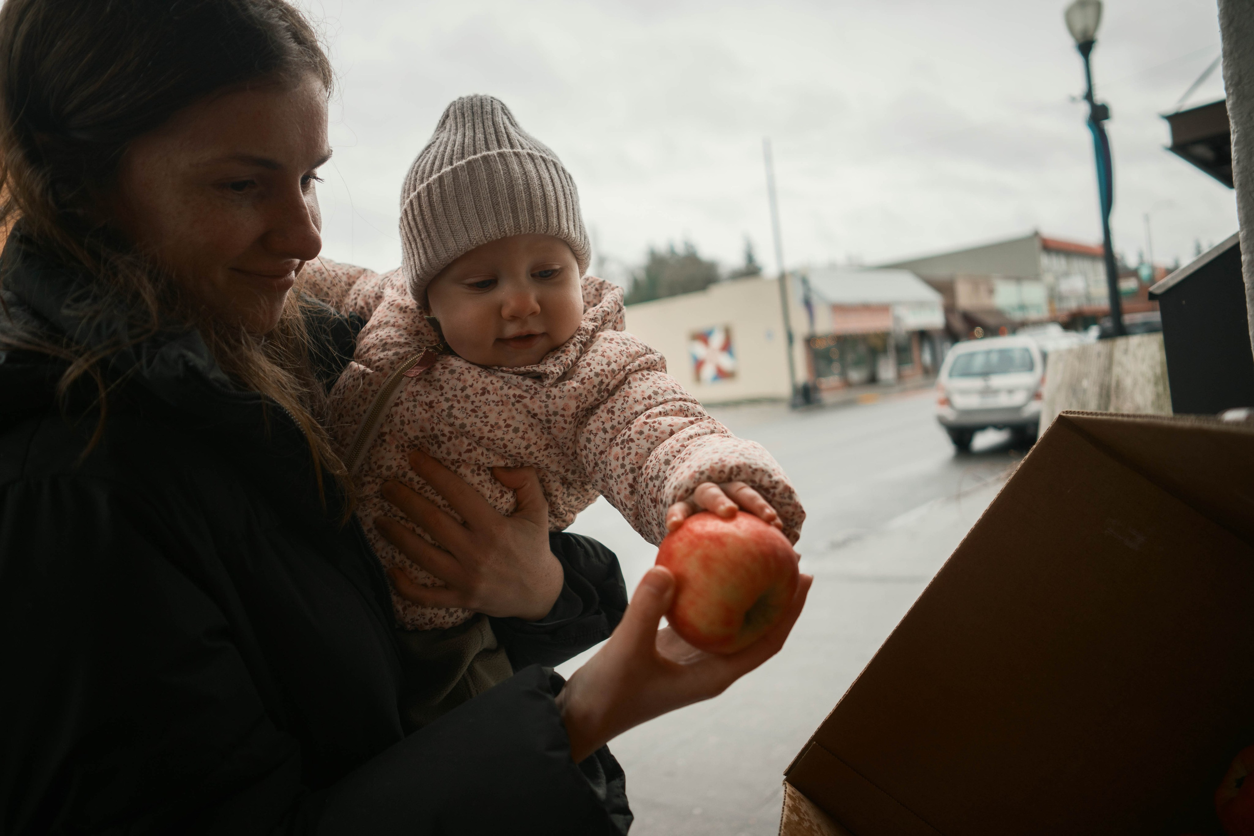 Olivka. Photographer in Hawaii