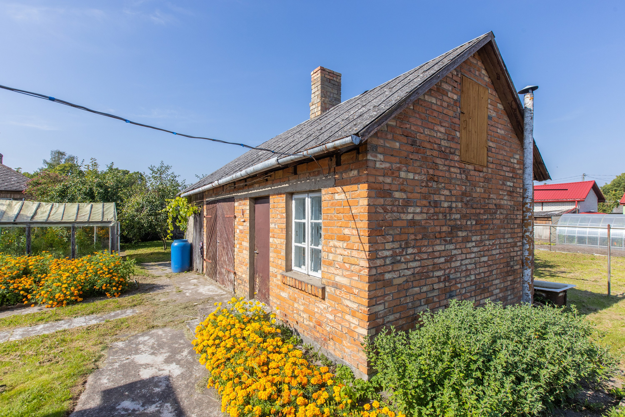 Piemērs MĀJA B. Sākums