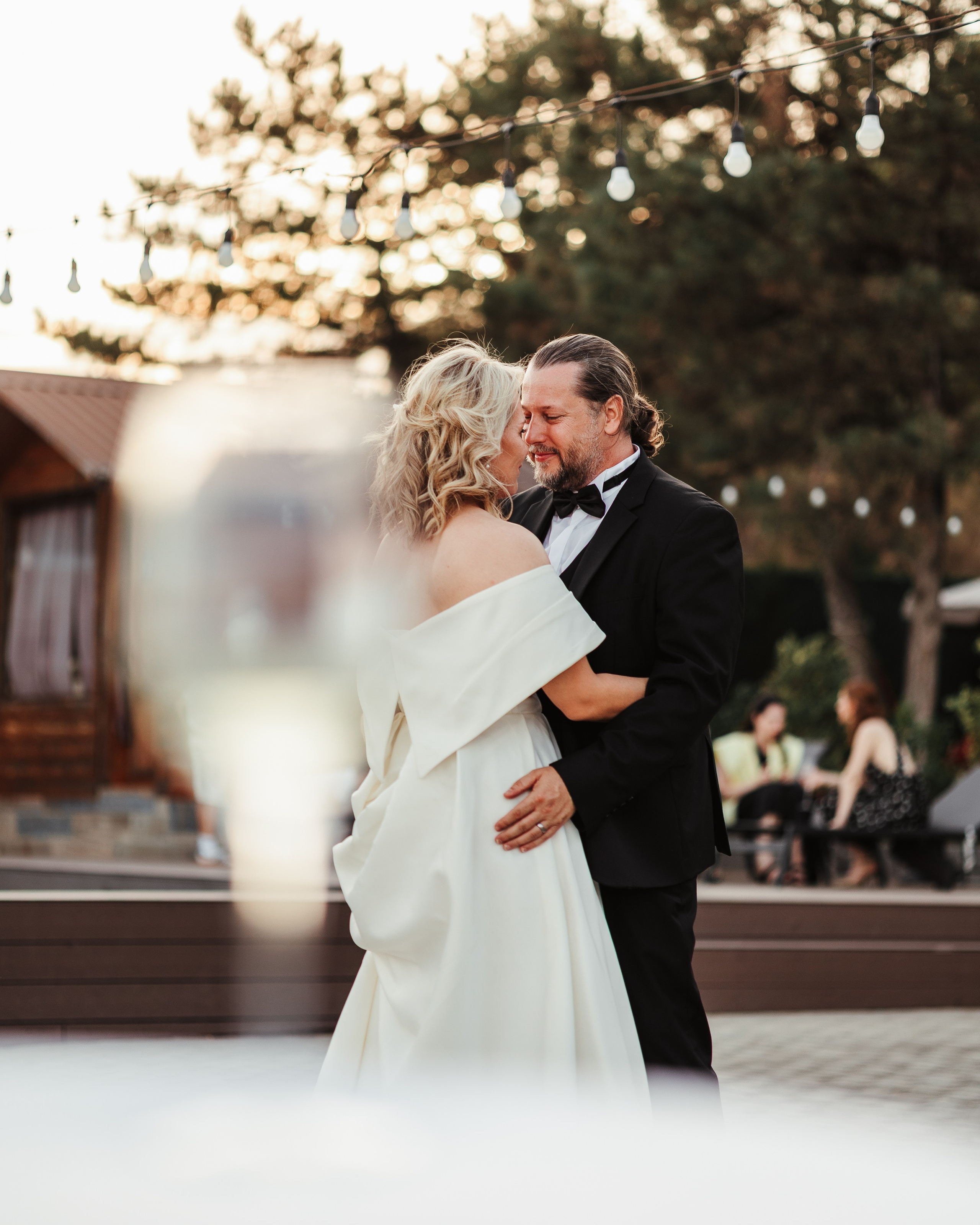 Jeremy & Maka. Bspander