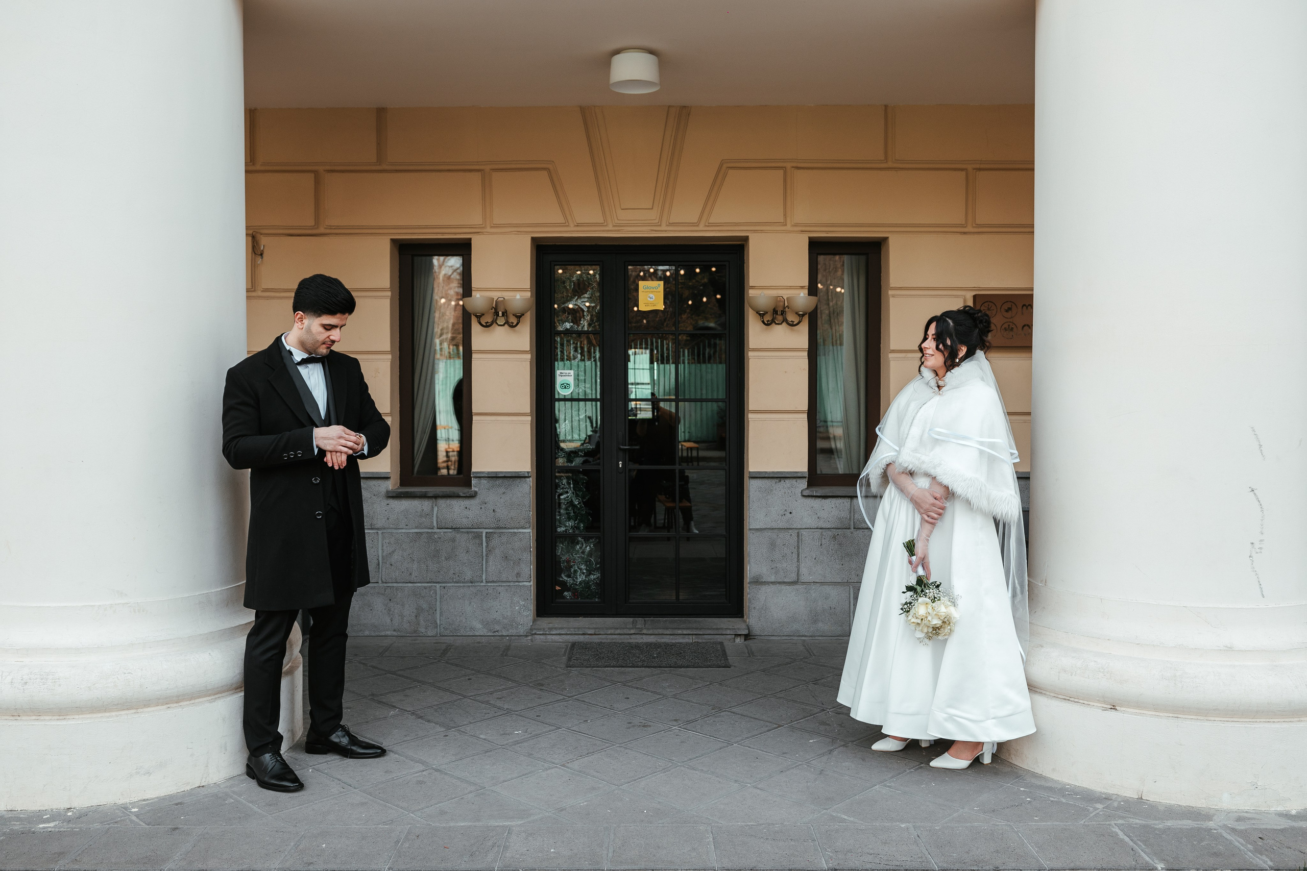 Siavash & Shirin. Bspander