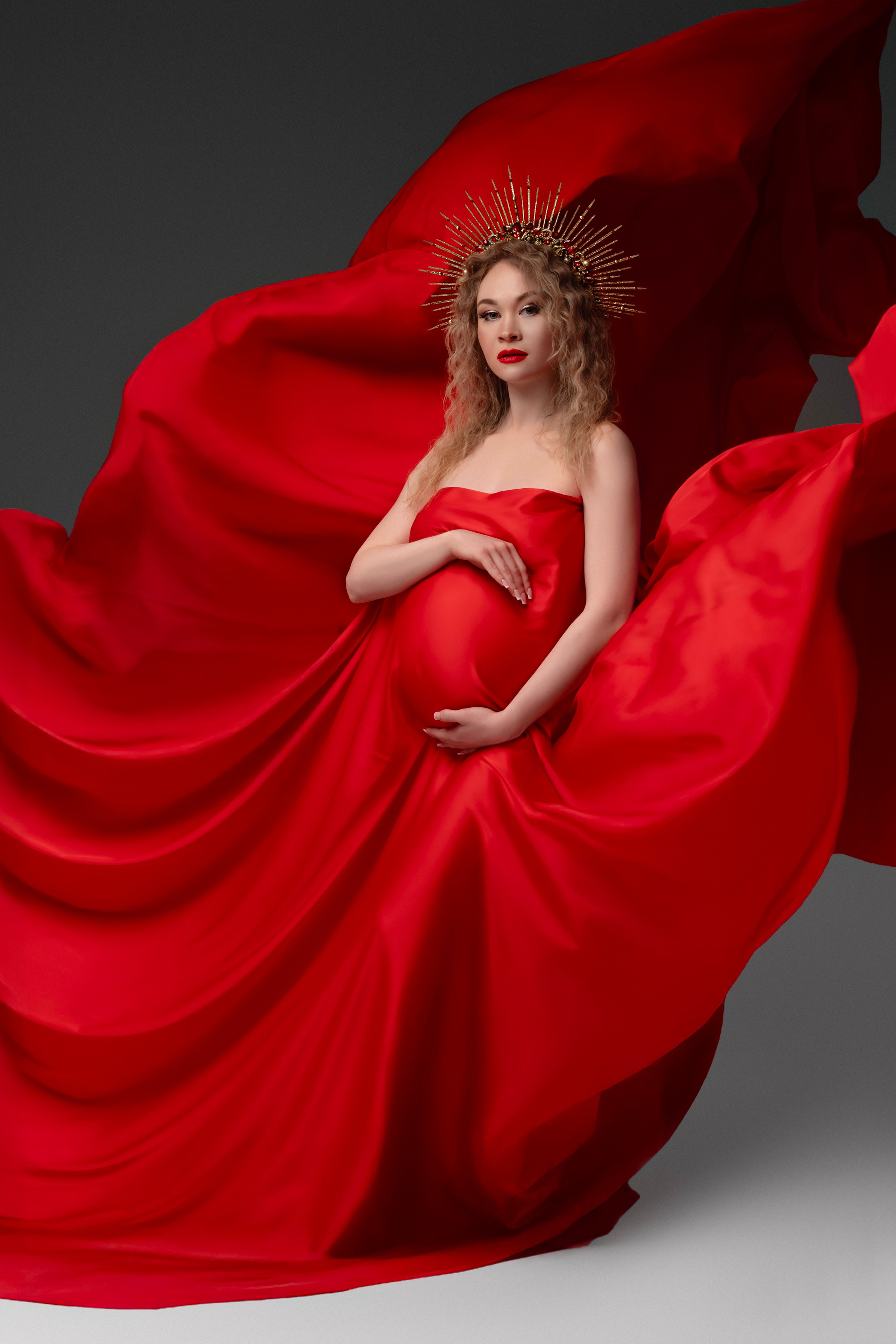 Беременность. Семейный фотограф в Москве