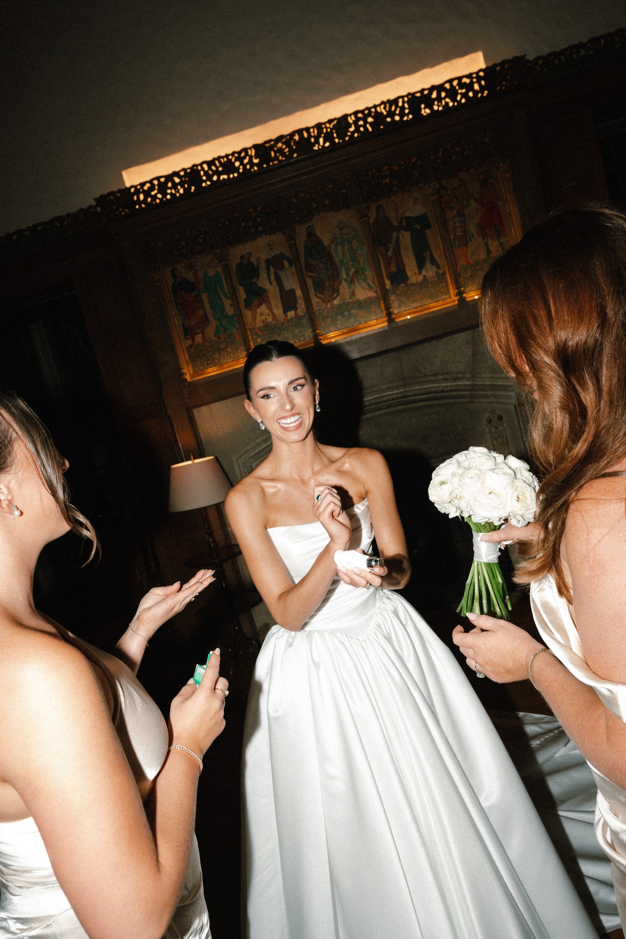 Hannah and Oliver. Wedding photographer and videographer New York | New Jersey