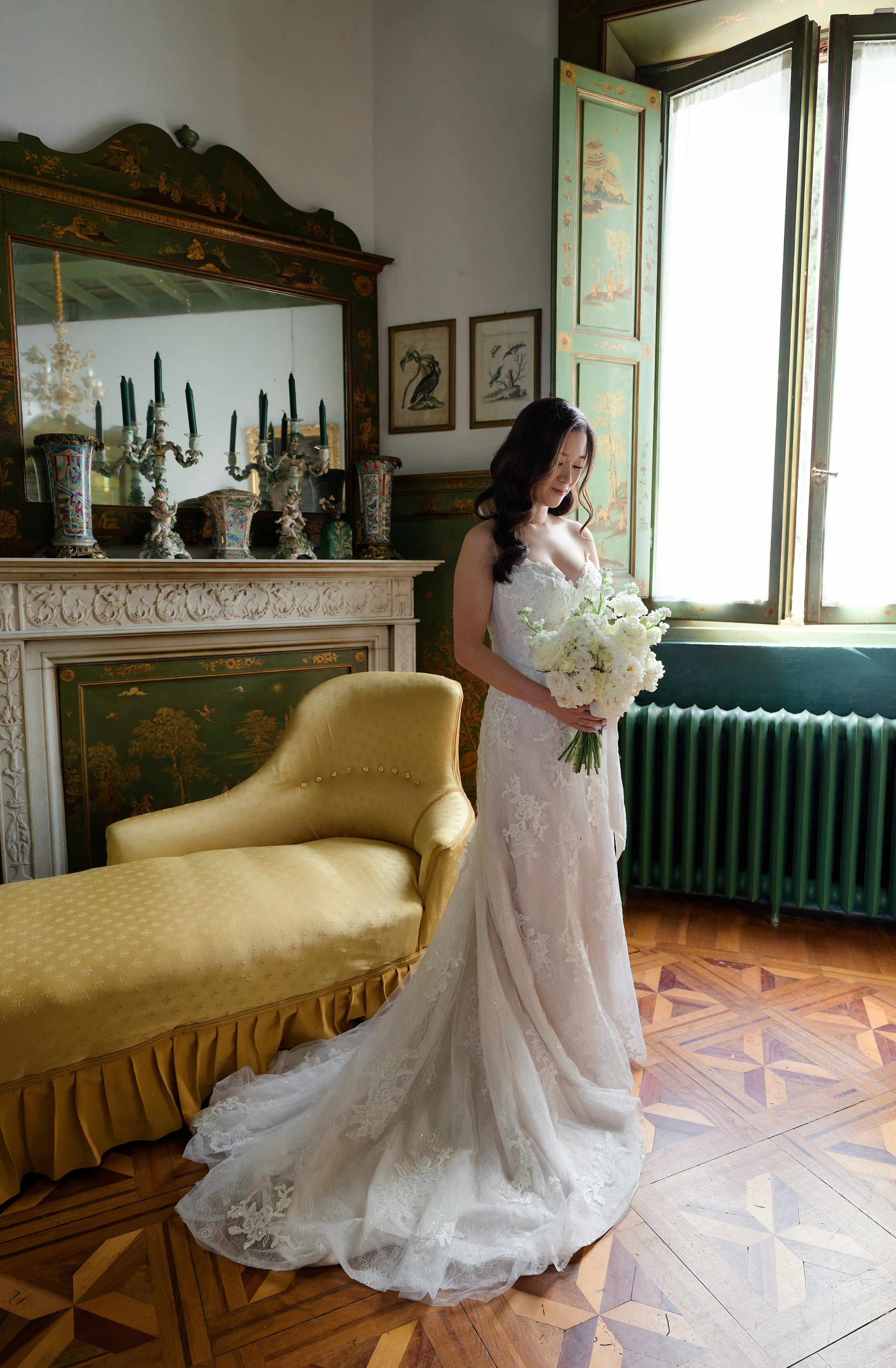 Wedding at Villa Merlo Nero, Florence