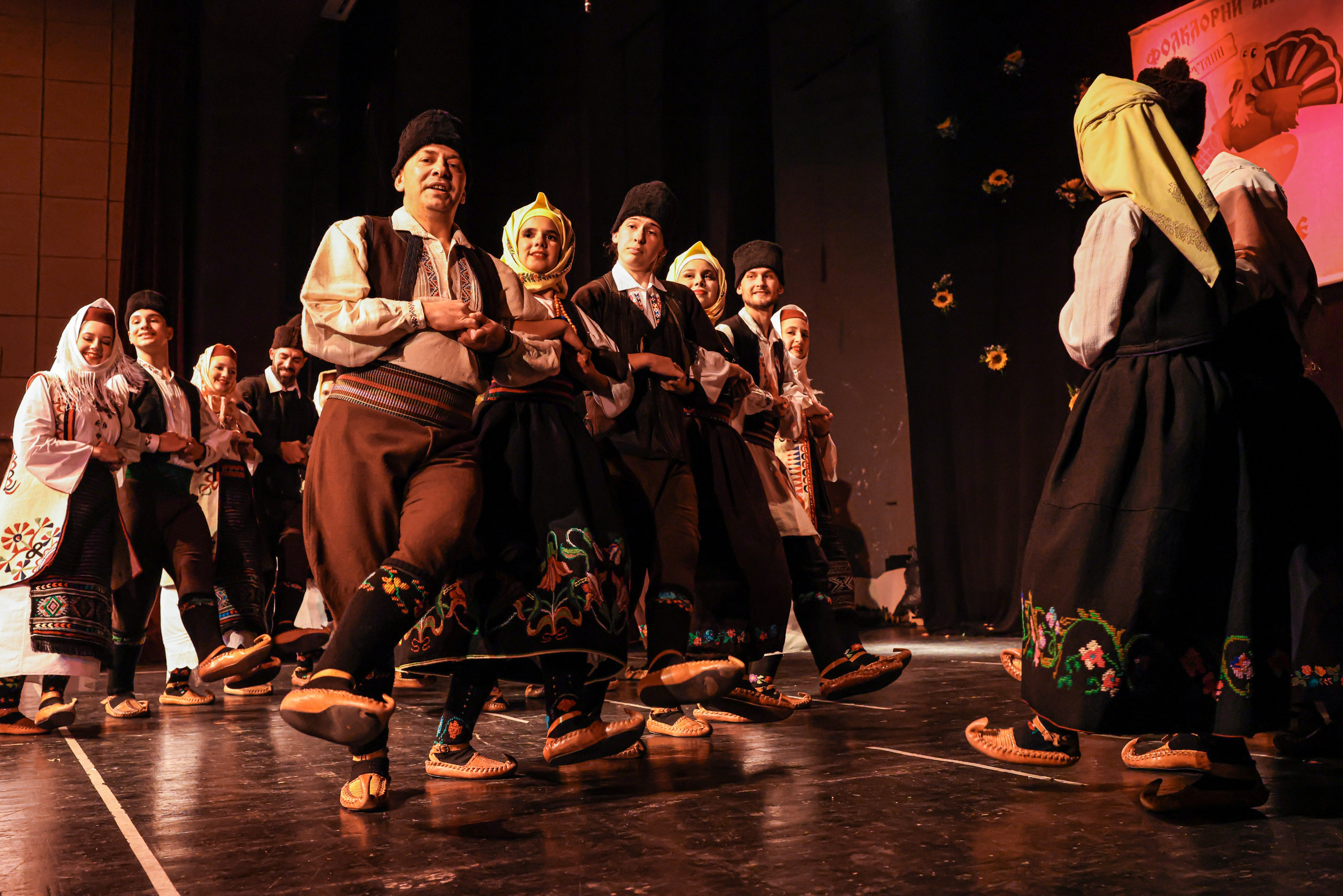 Godišnji koncert — KUD Ljubiša Urošević. Foto Simic Jagodina