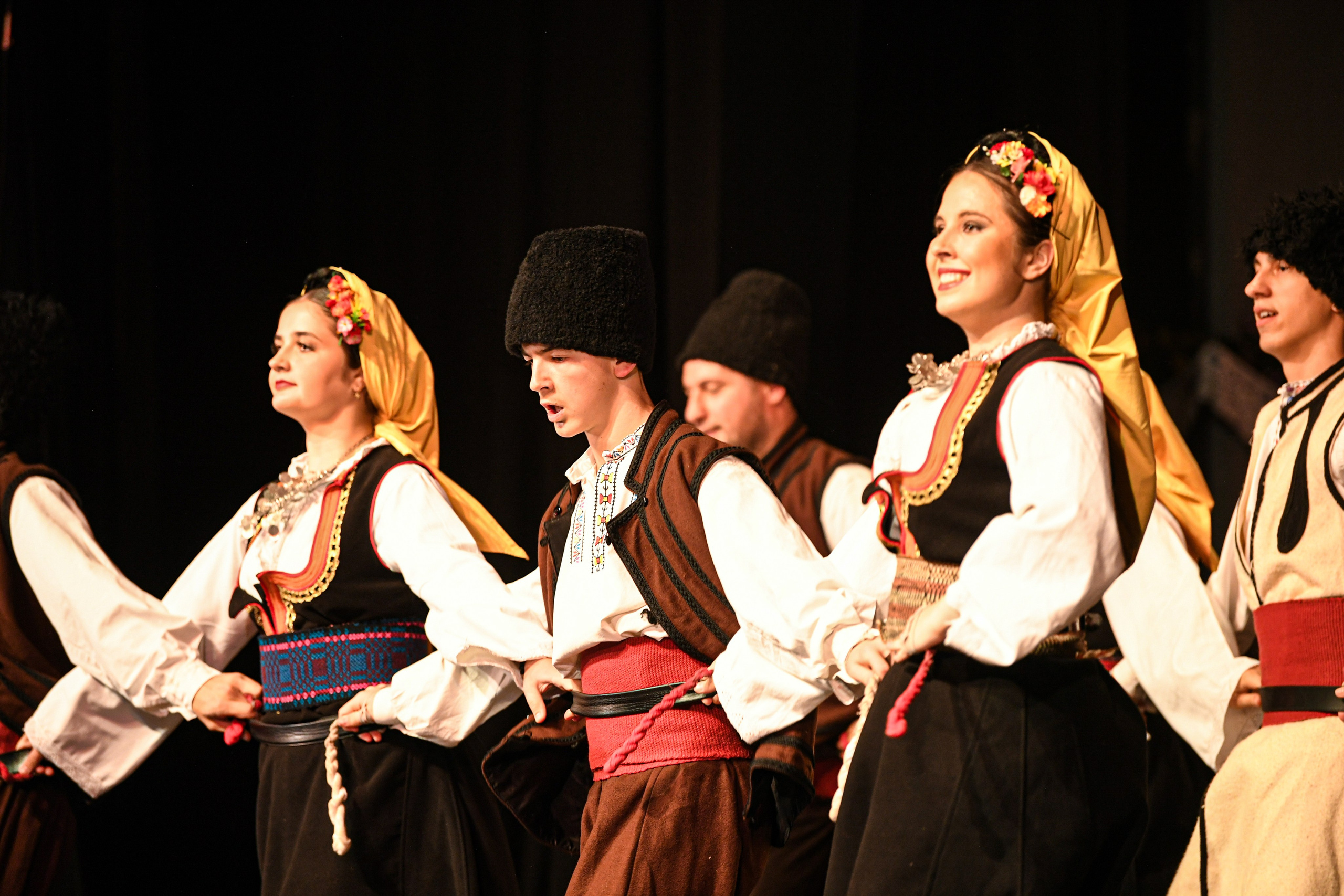 Godišnji koncert — KUD Ljubiša Urošević. Foto Simic Jagodina