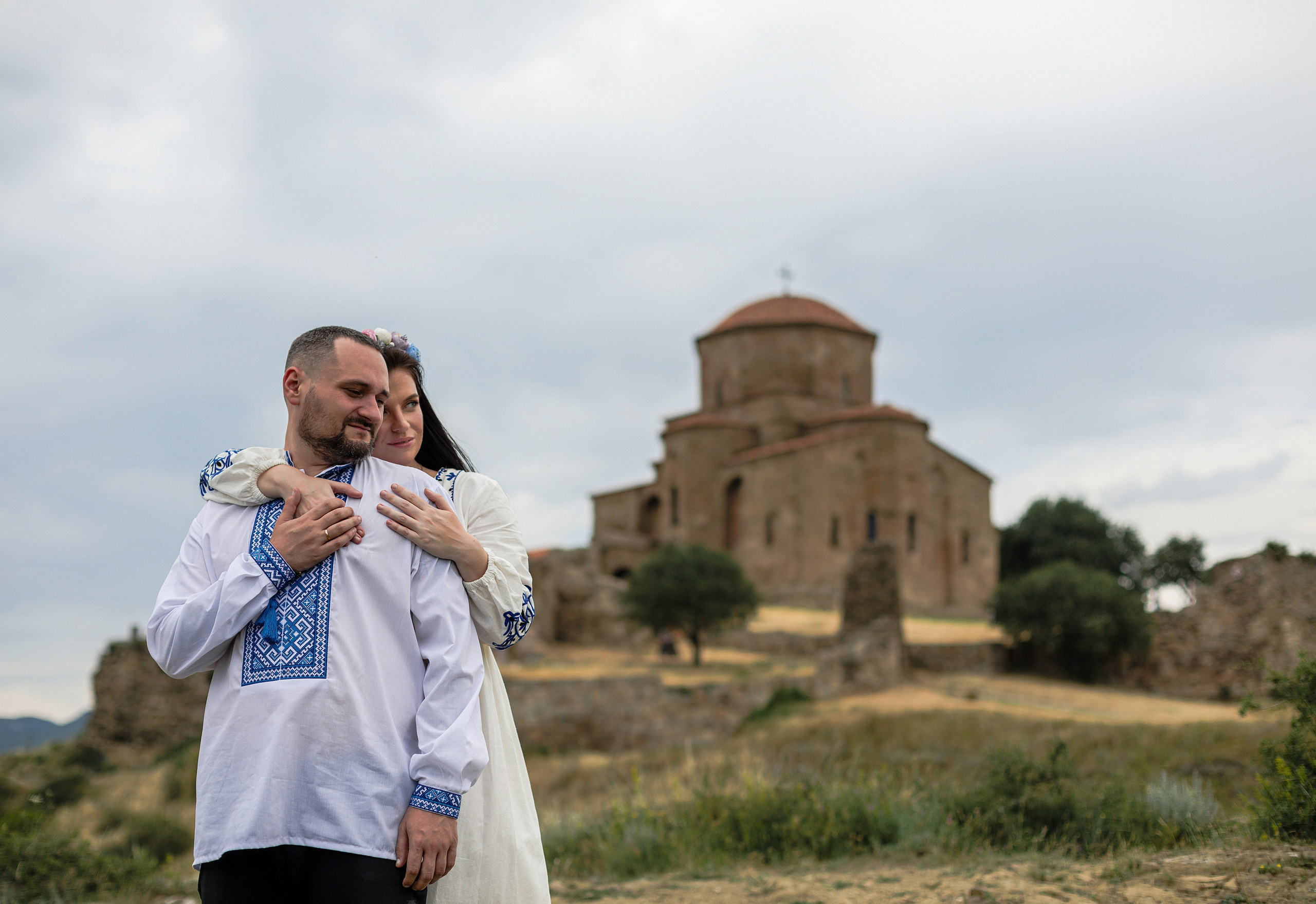 Valeria & Igor. Wedding photographer in Georgia